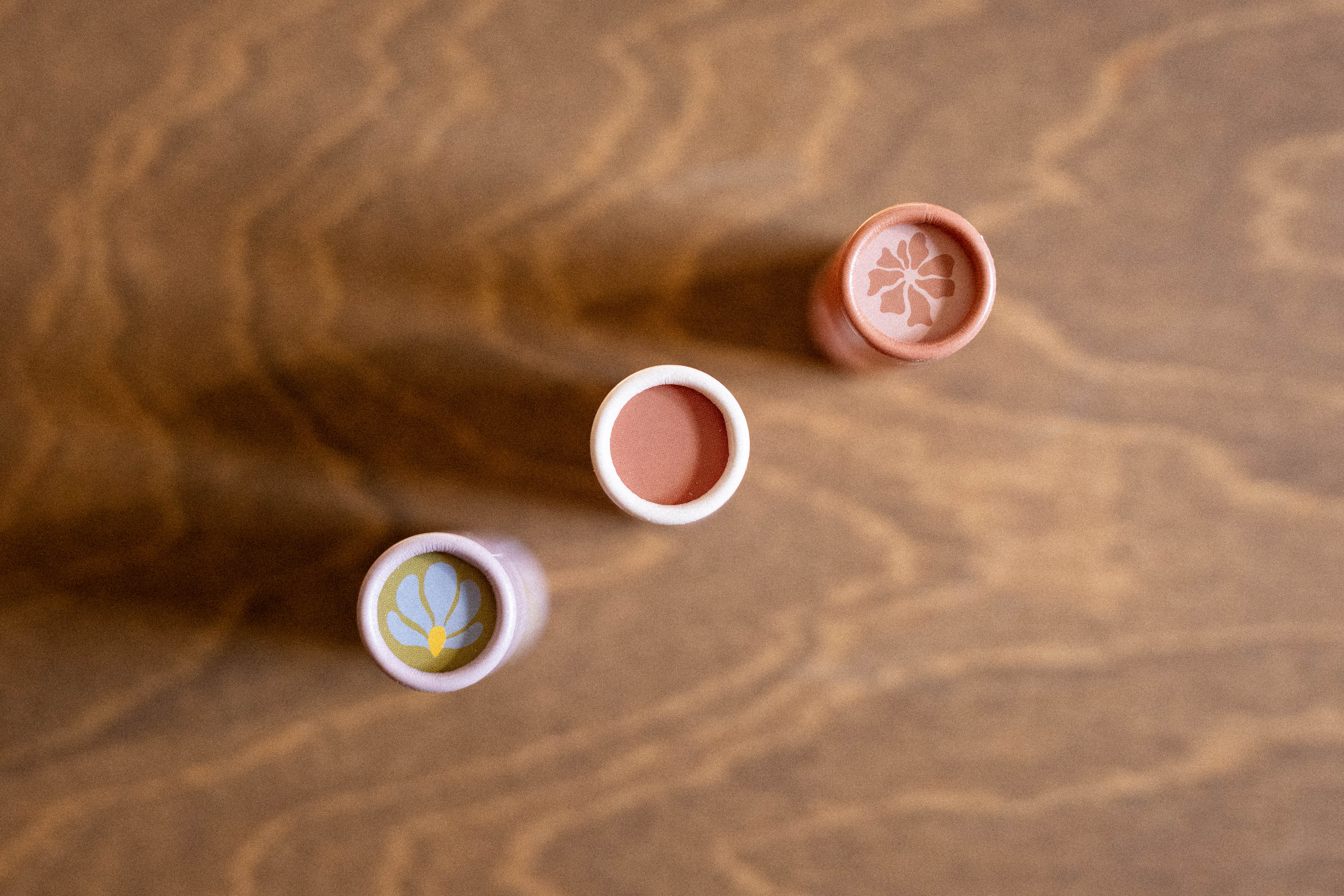 Lavender peppermint lip butter • beeswax based