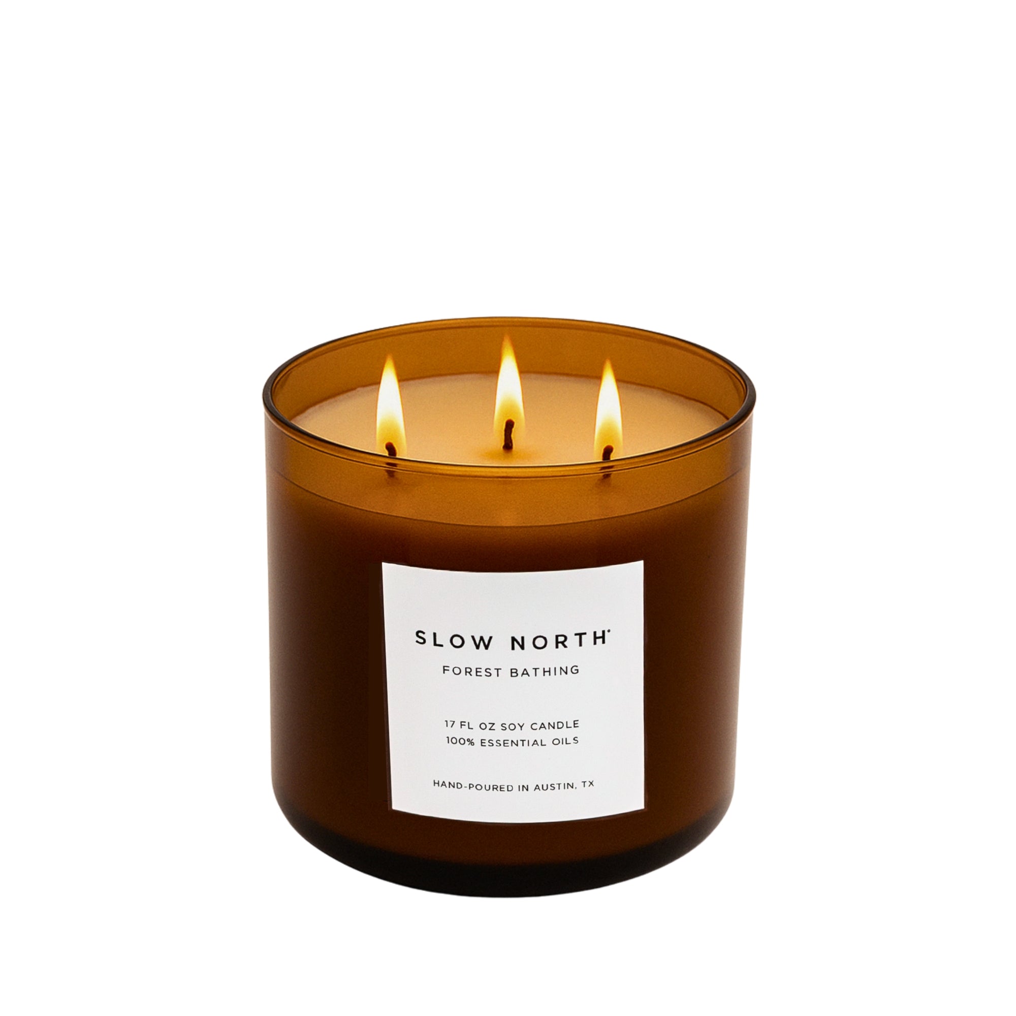 Forest Bathing - Signature 3-Wick Candle