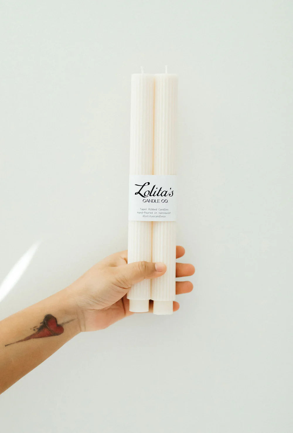 Cream | Set of 2 | Rome Pillar