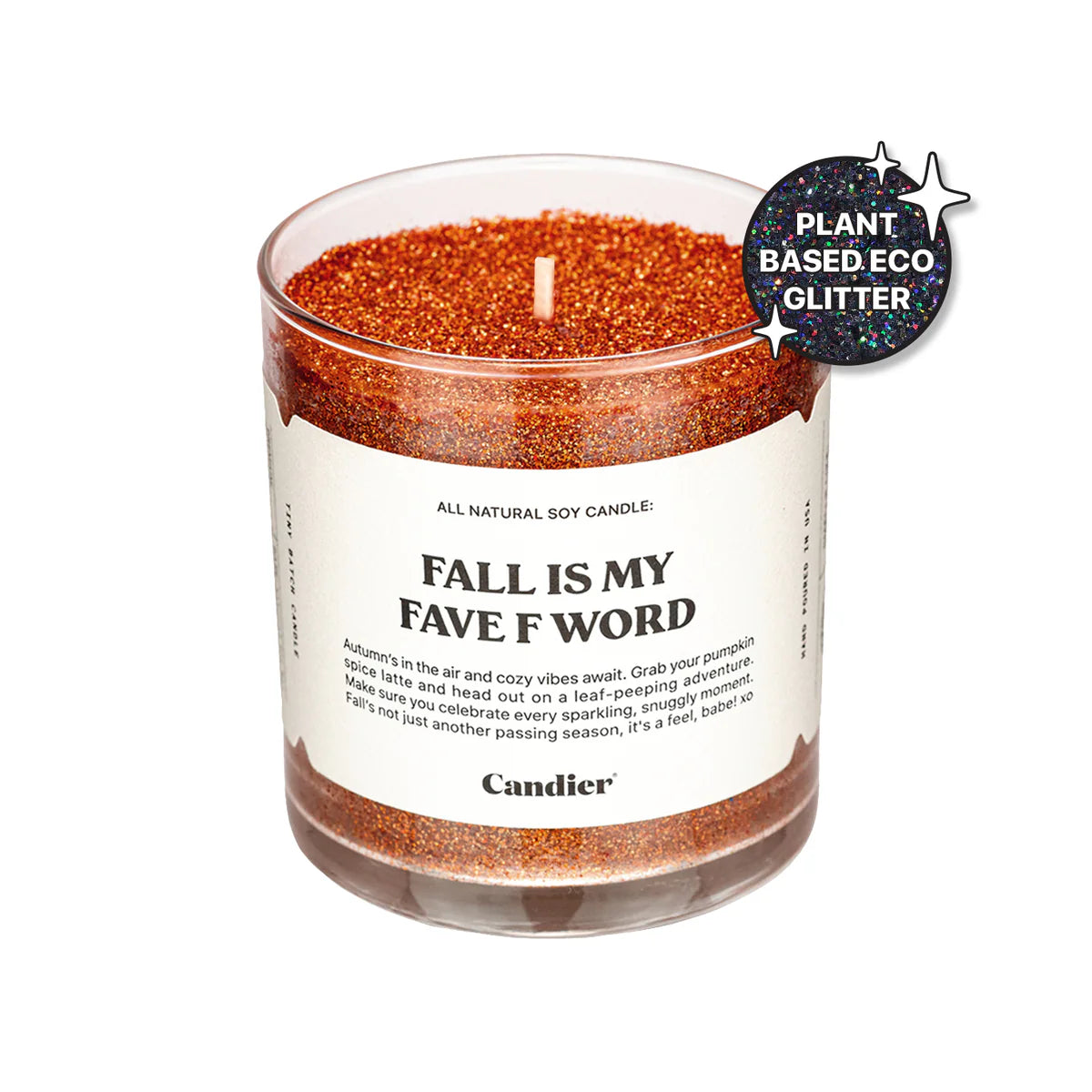 Fall is My Fave F Word