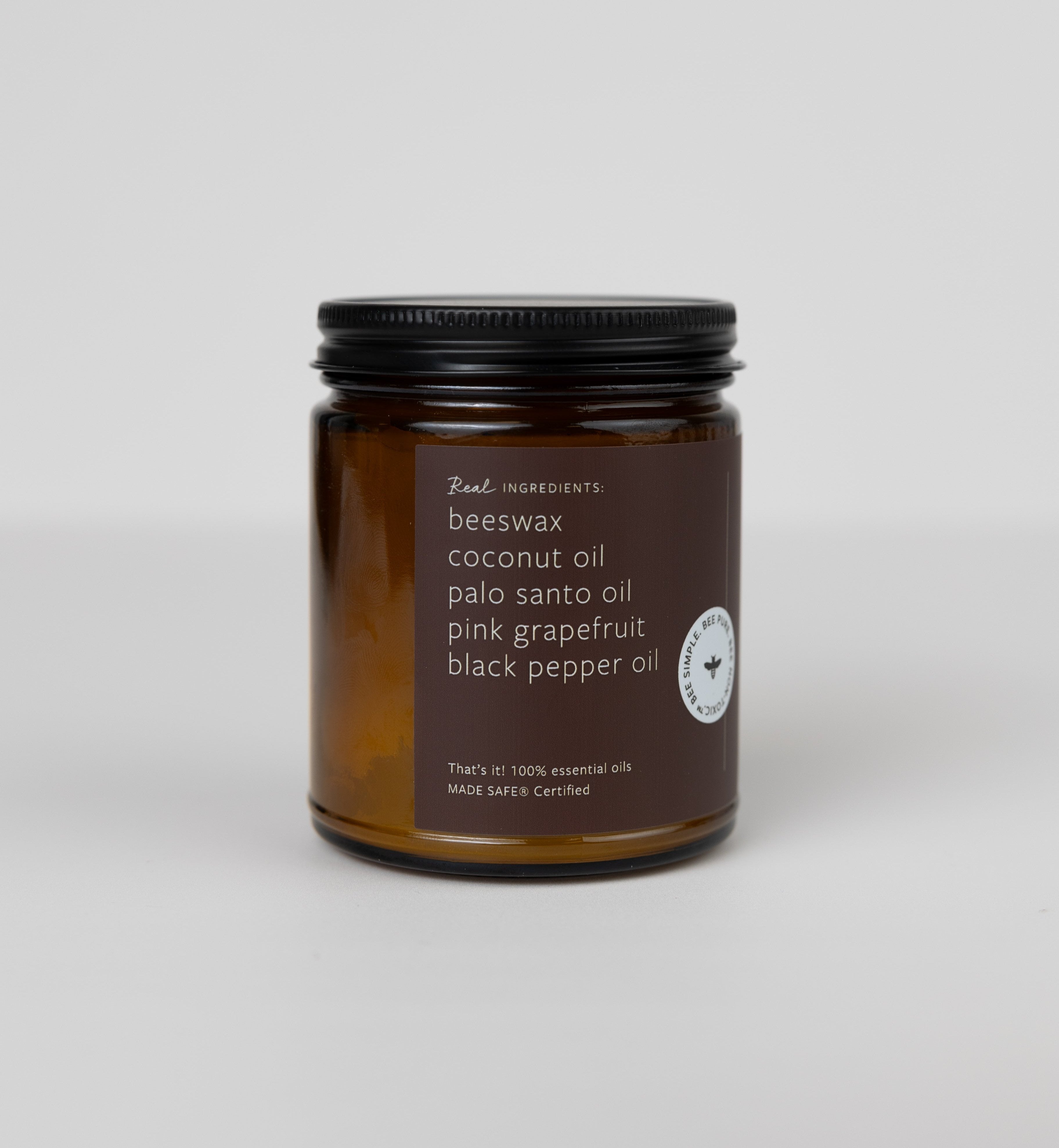 Fireside Jar Candle