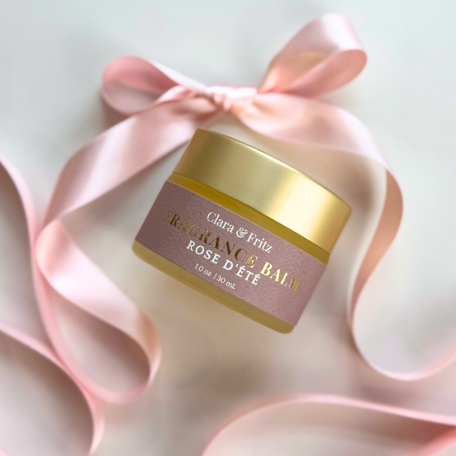 Fragrance Balm