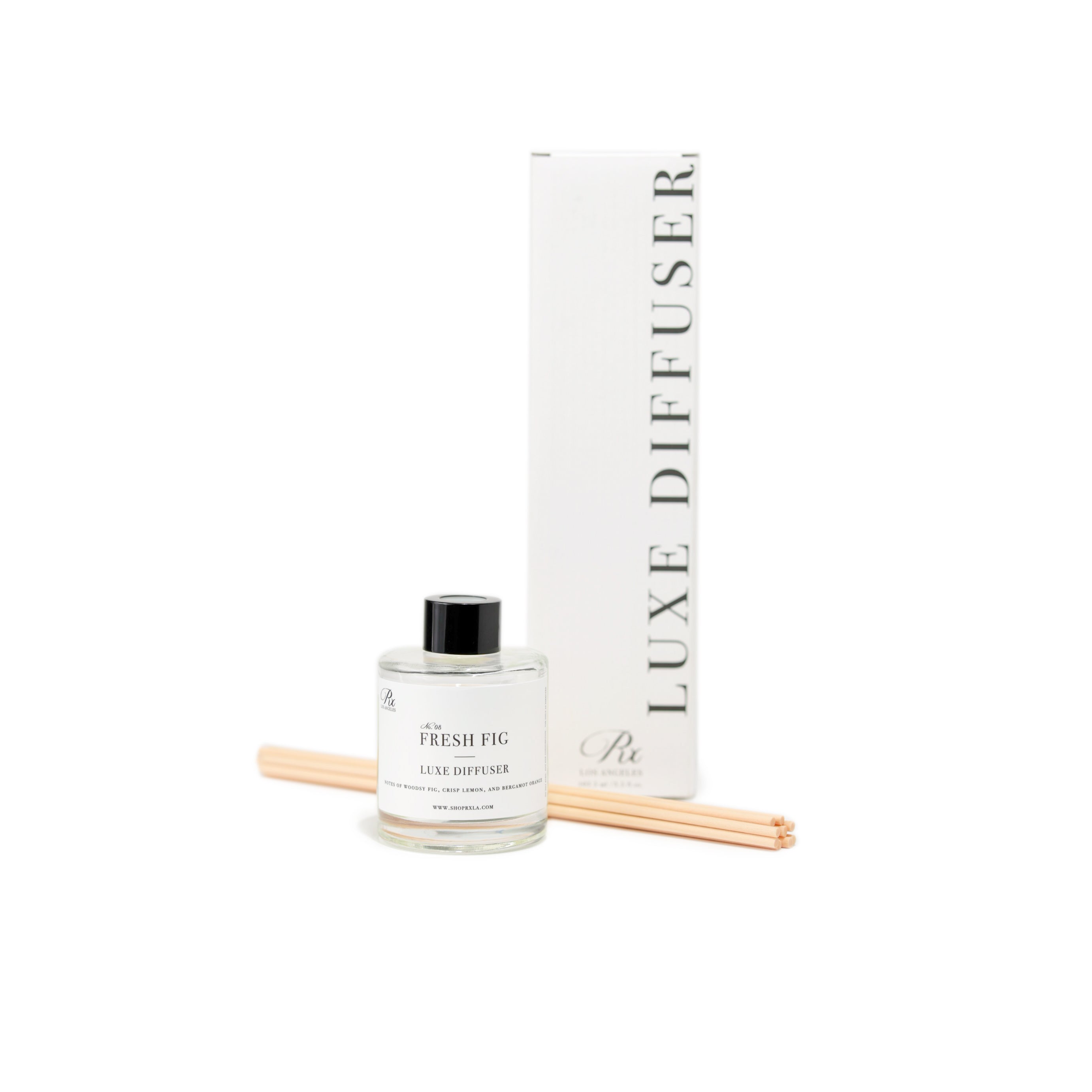 Fresh Fig- Reed Diffuser