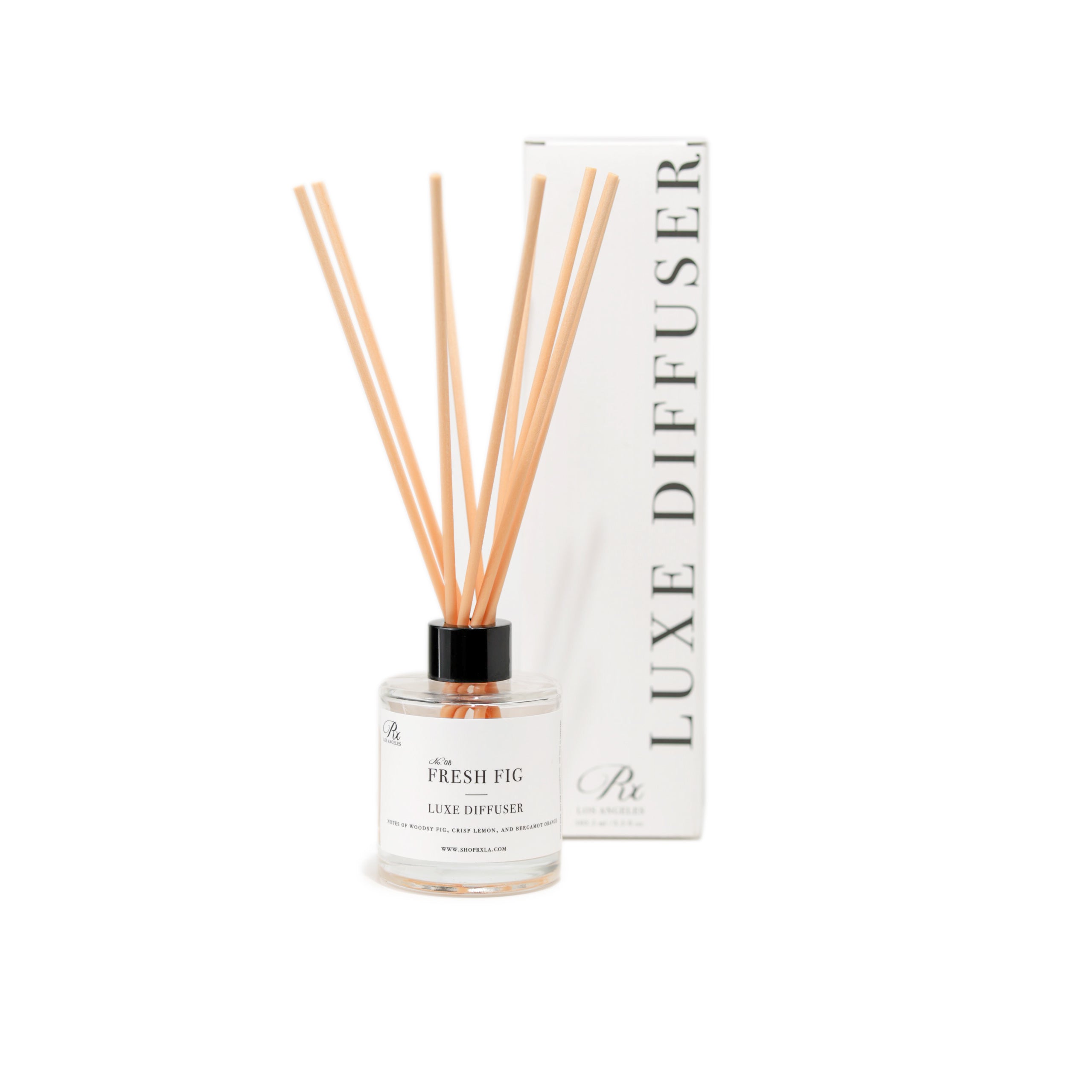 Fresh Fig- Reed Diffuser
