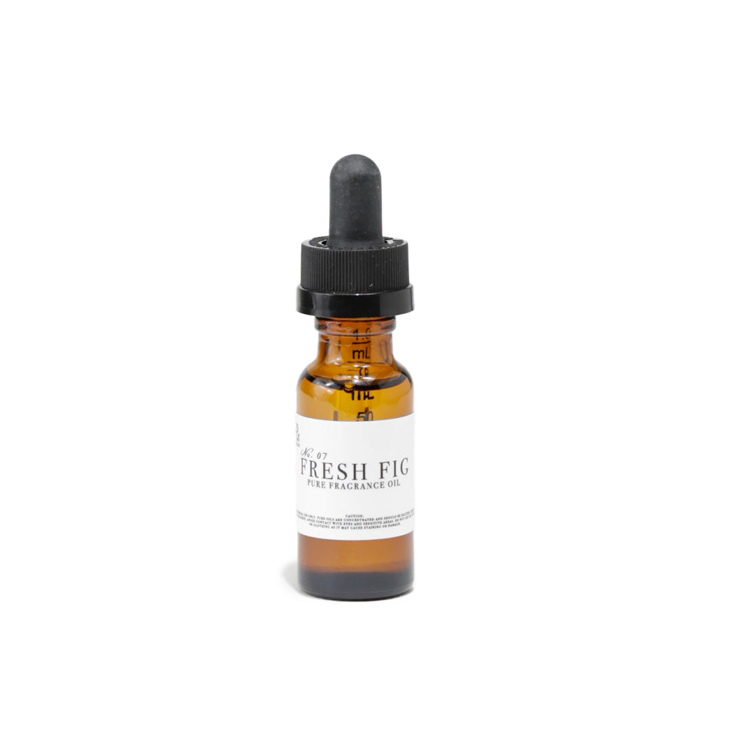 Fresh Fig: Pure Fragrance Oil