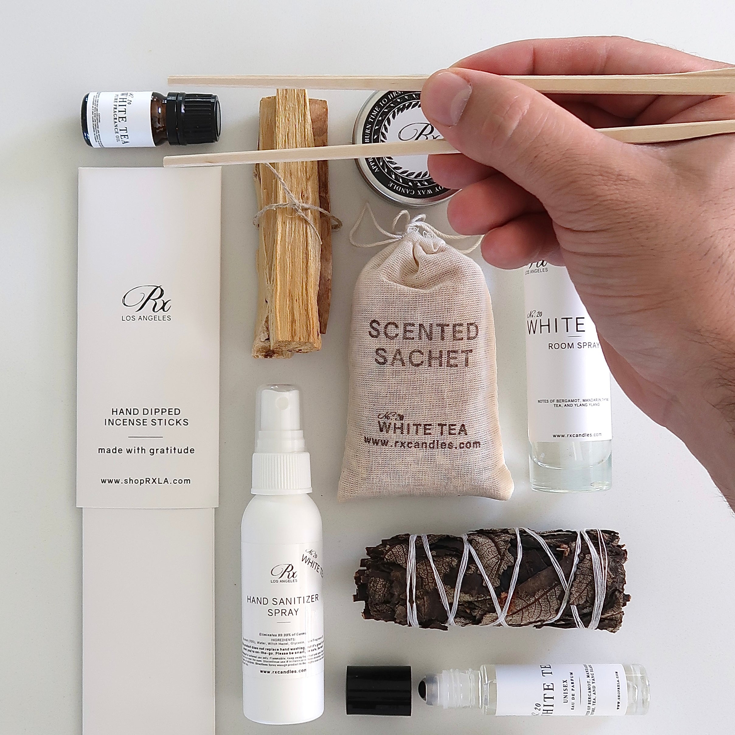 Bora Brora: Pure Fragrance Oil