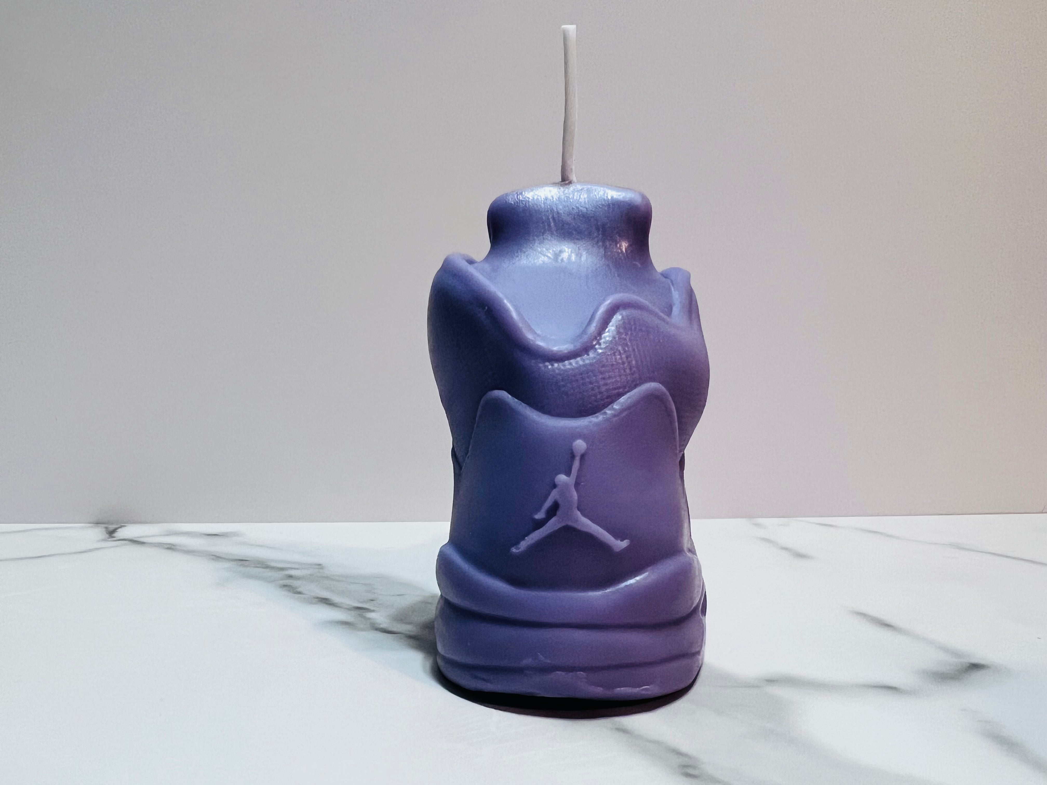 John Mayer Inspired Shoe Candle (Small)