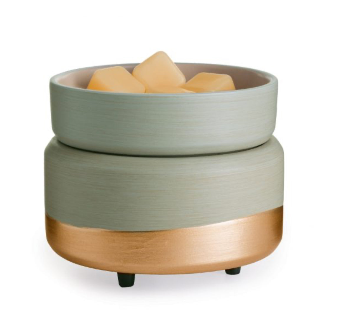 Midas 2-In-1 Classic Fragrance Warmer
