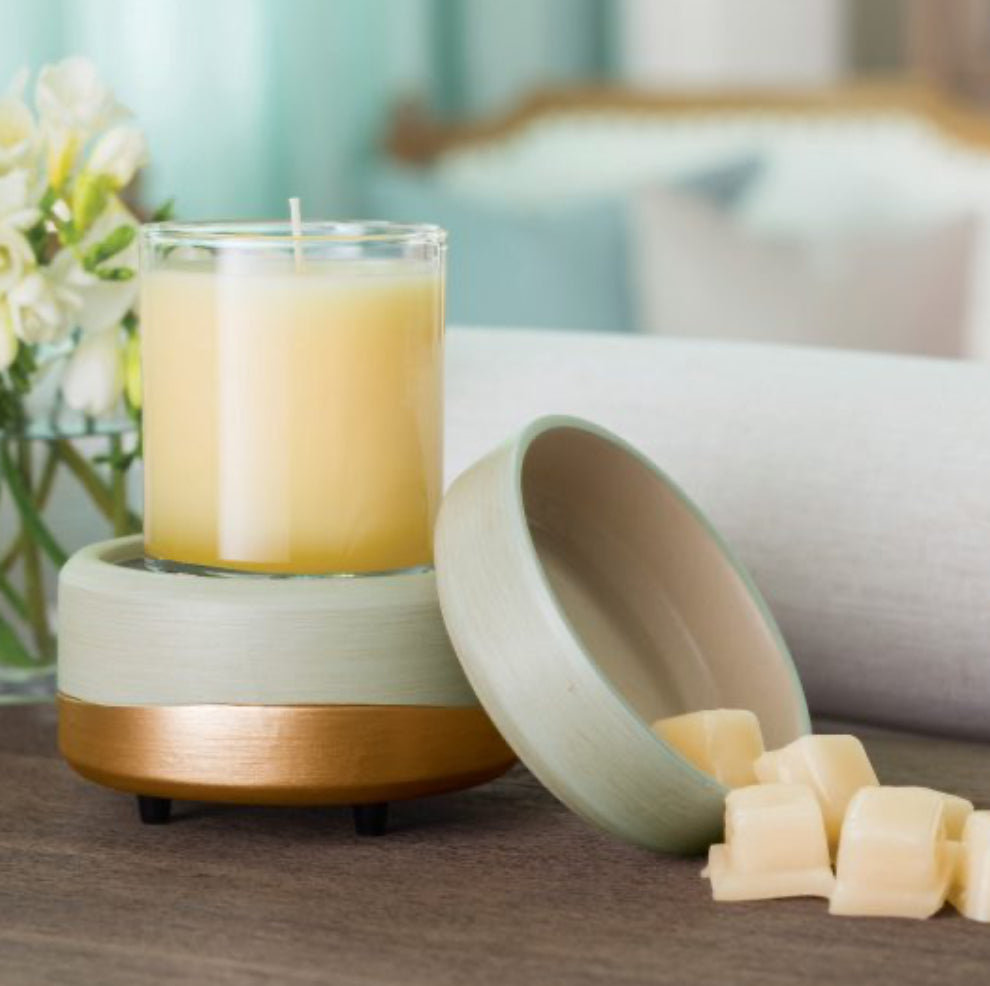 Midas 2-In-1 Classic Fragrance Warmer