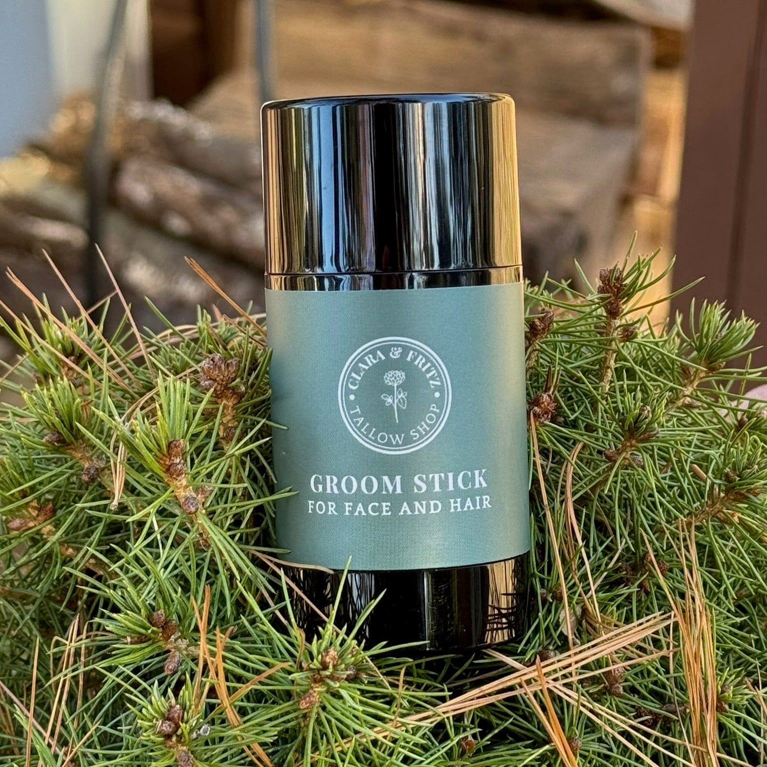 Groom Stick