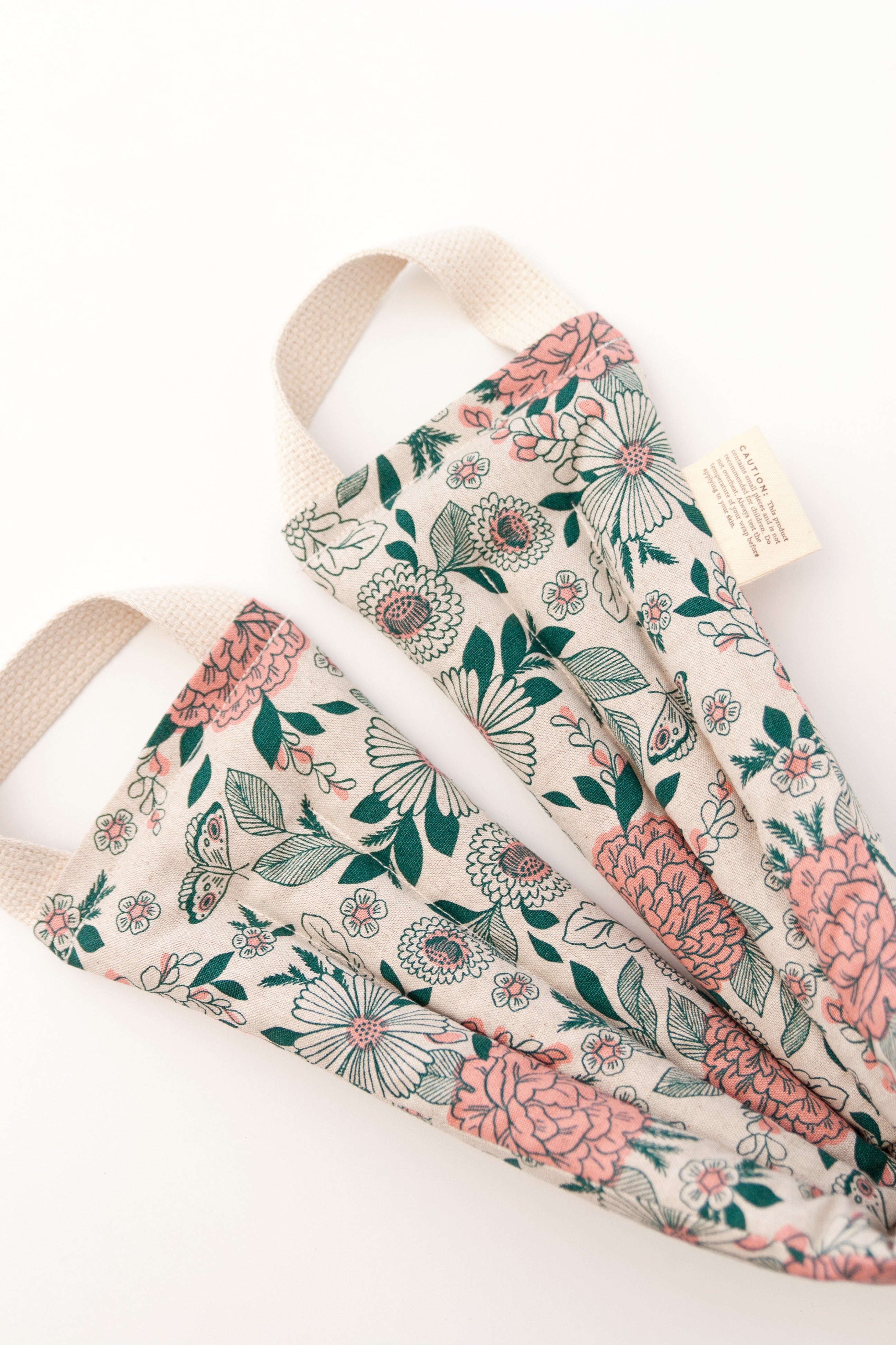 Eye Mask + Neck Wrap Bundle - Hidden Falls