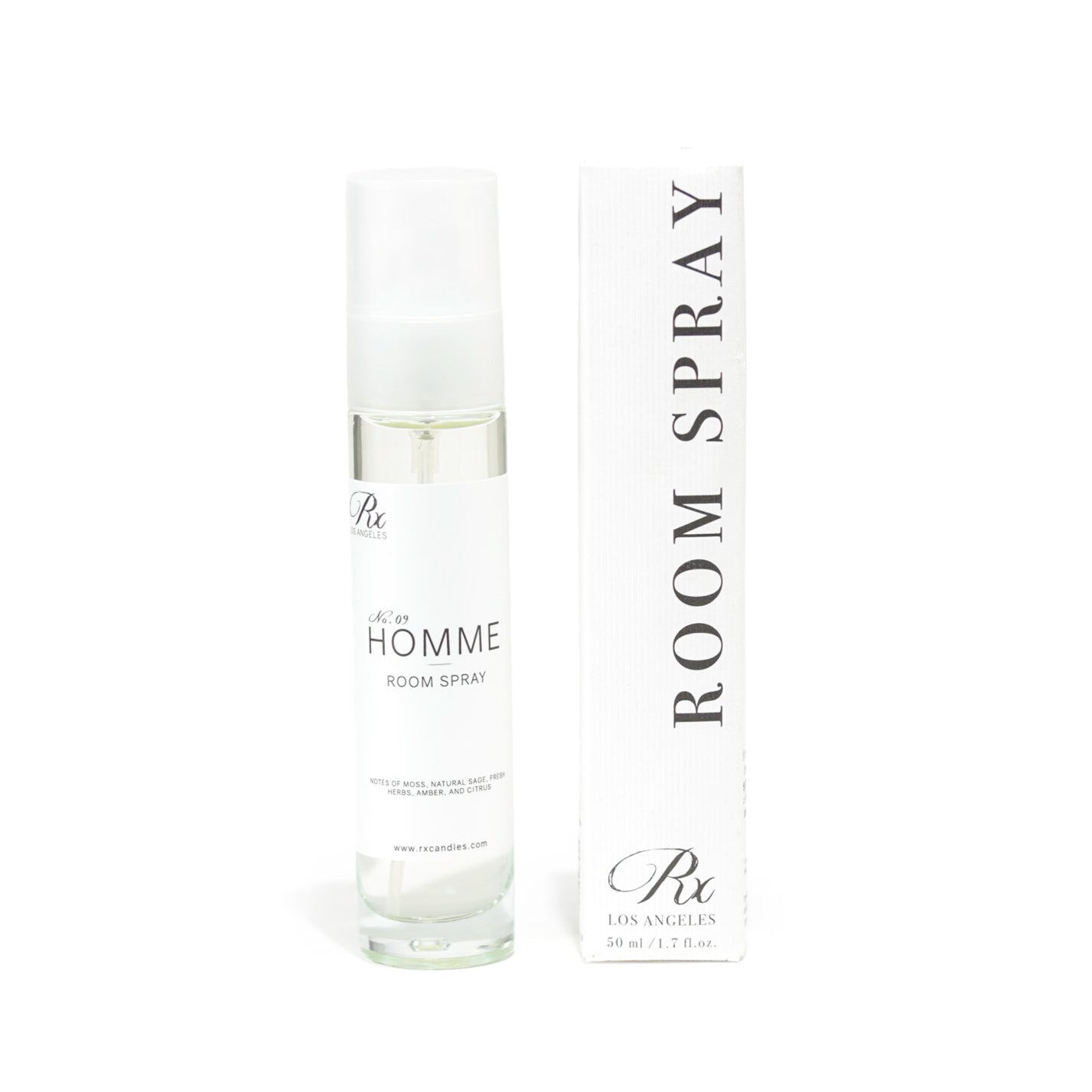Homme- Room Spray