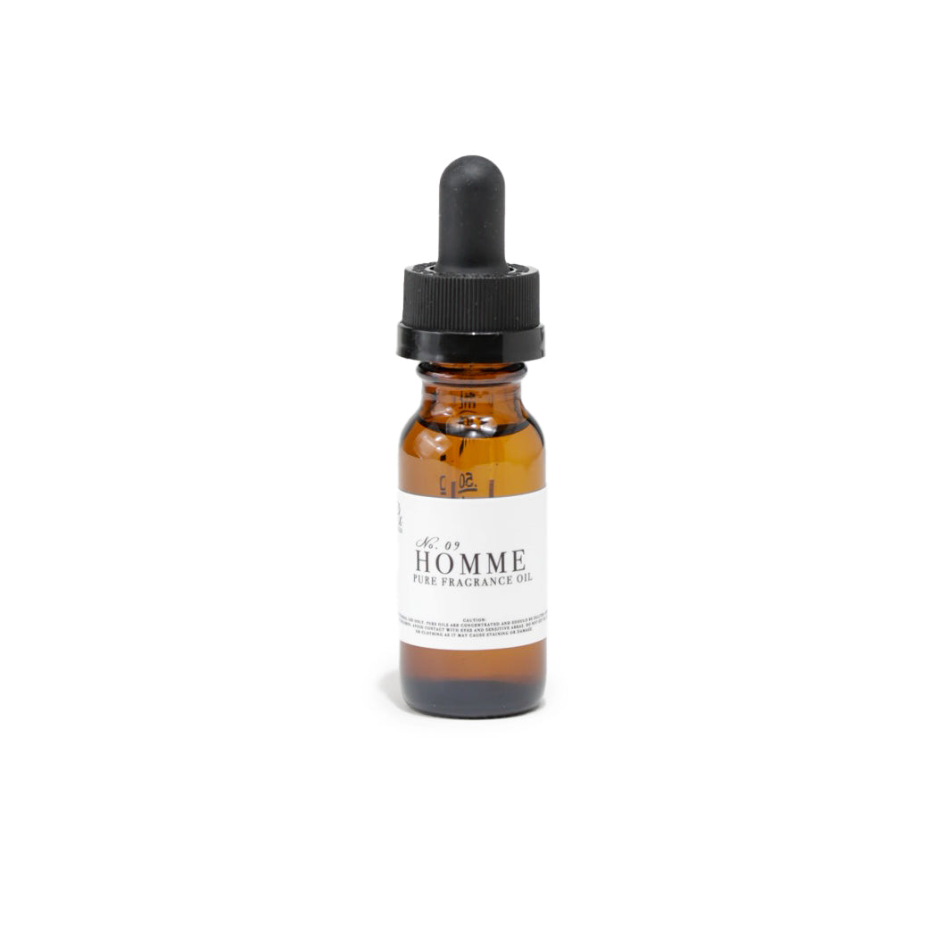 Homme: Pure Fragrance Oil