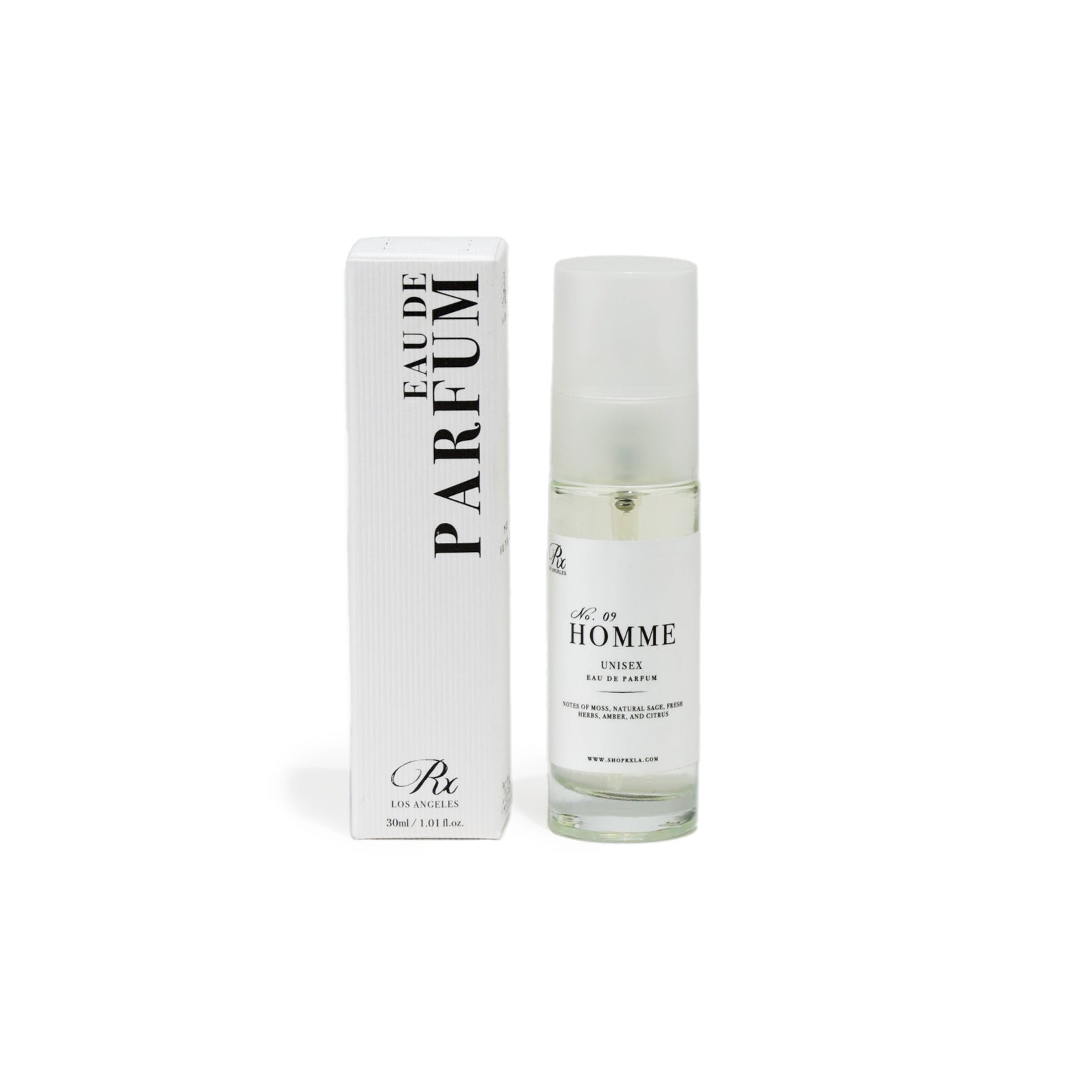 Homme: Eau De Parfum