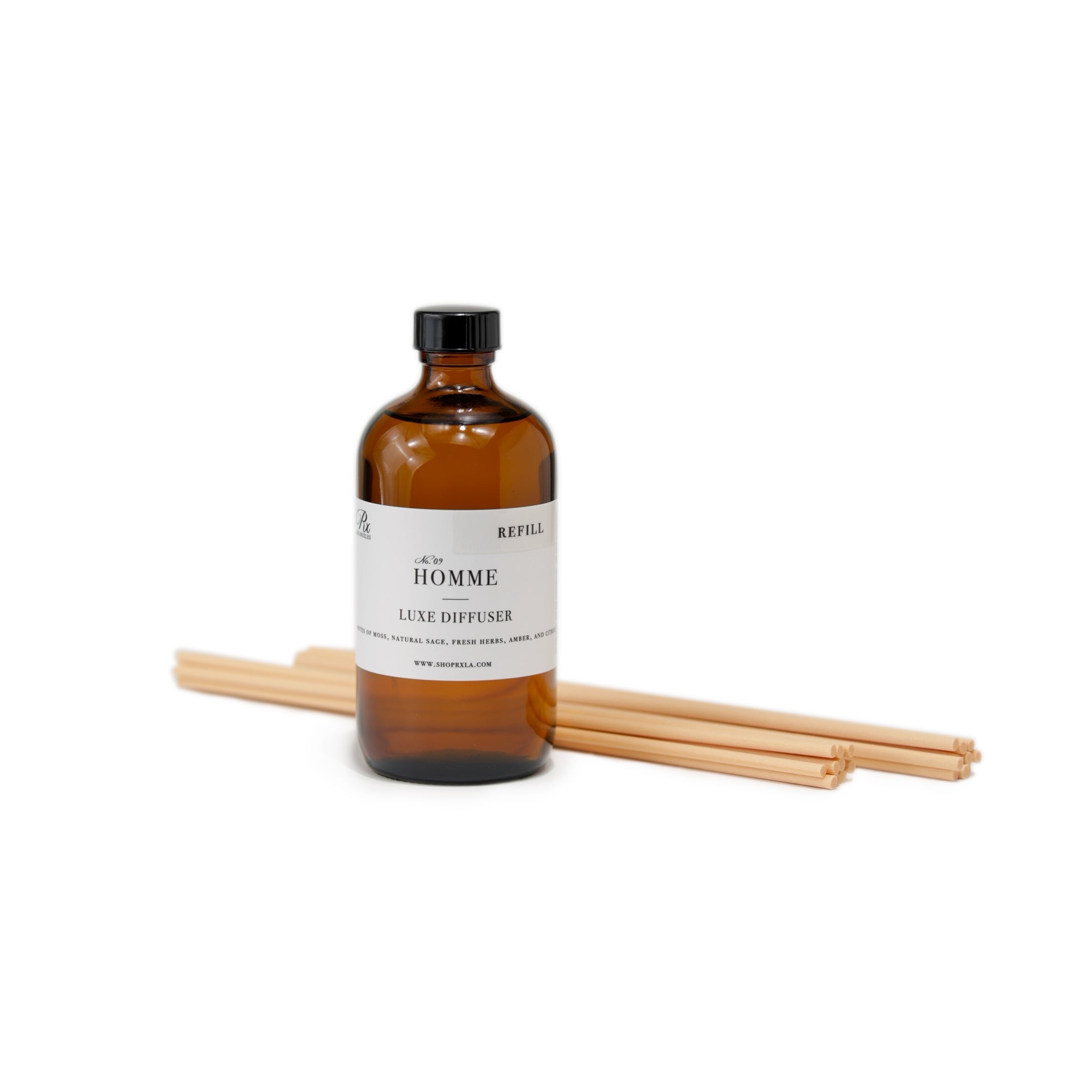 Homme- Reed Diffuser