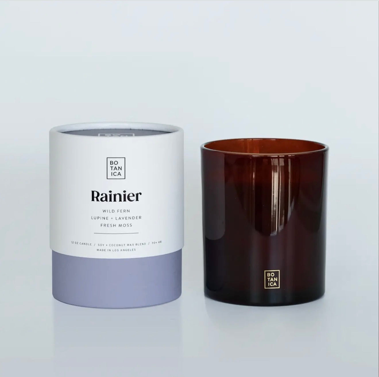 Rainier Candle | 12oz.