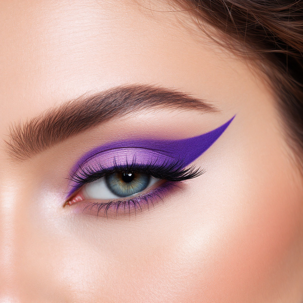 Ashunta Sheriff Beauty UV Vegan Paint Liners