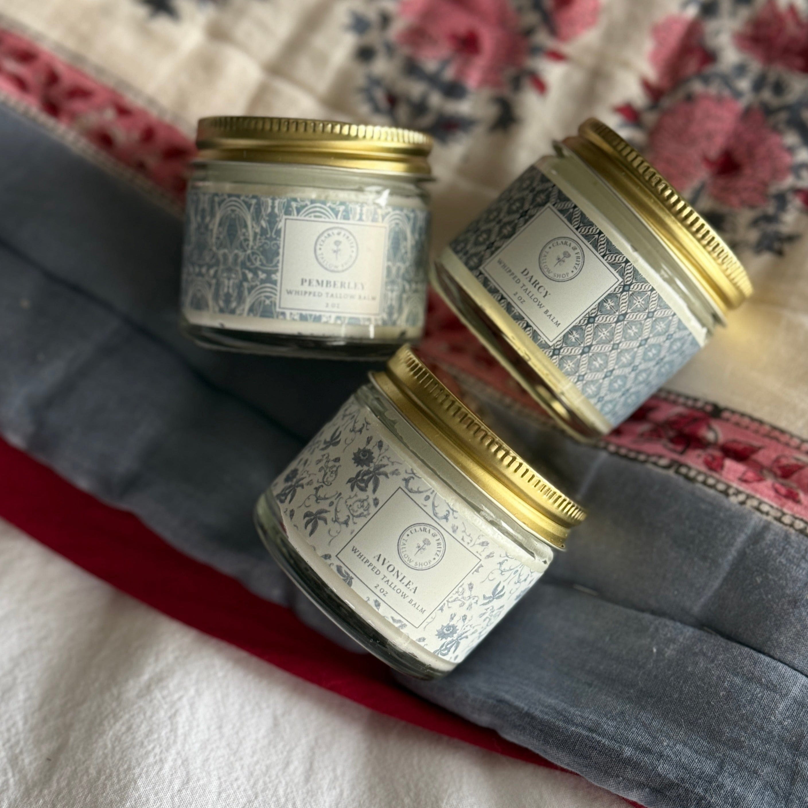Signature Scent Trio