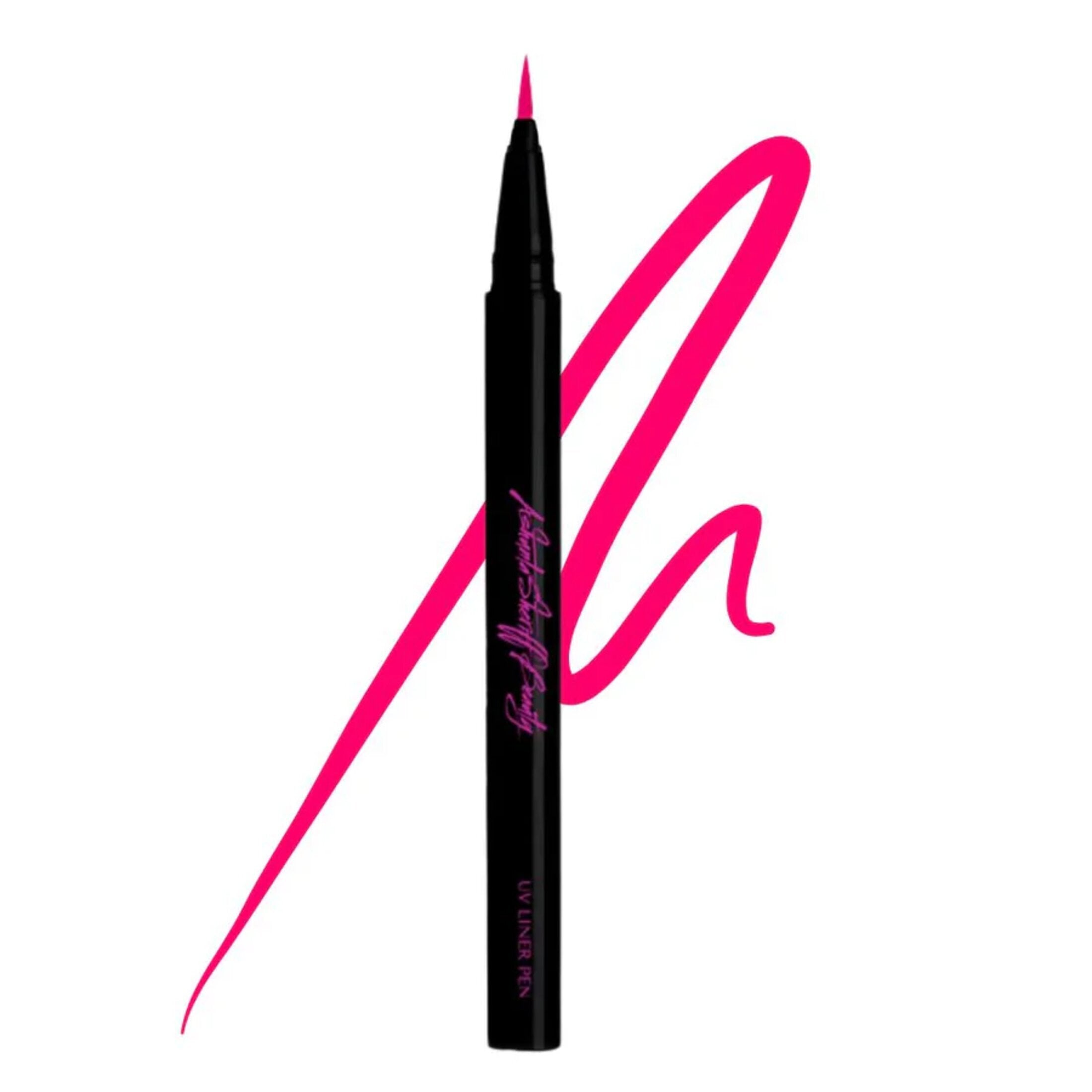 Ashunta Sheriff Beauty UV Glow Vegan Liner Pen