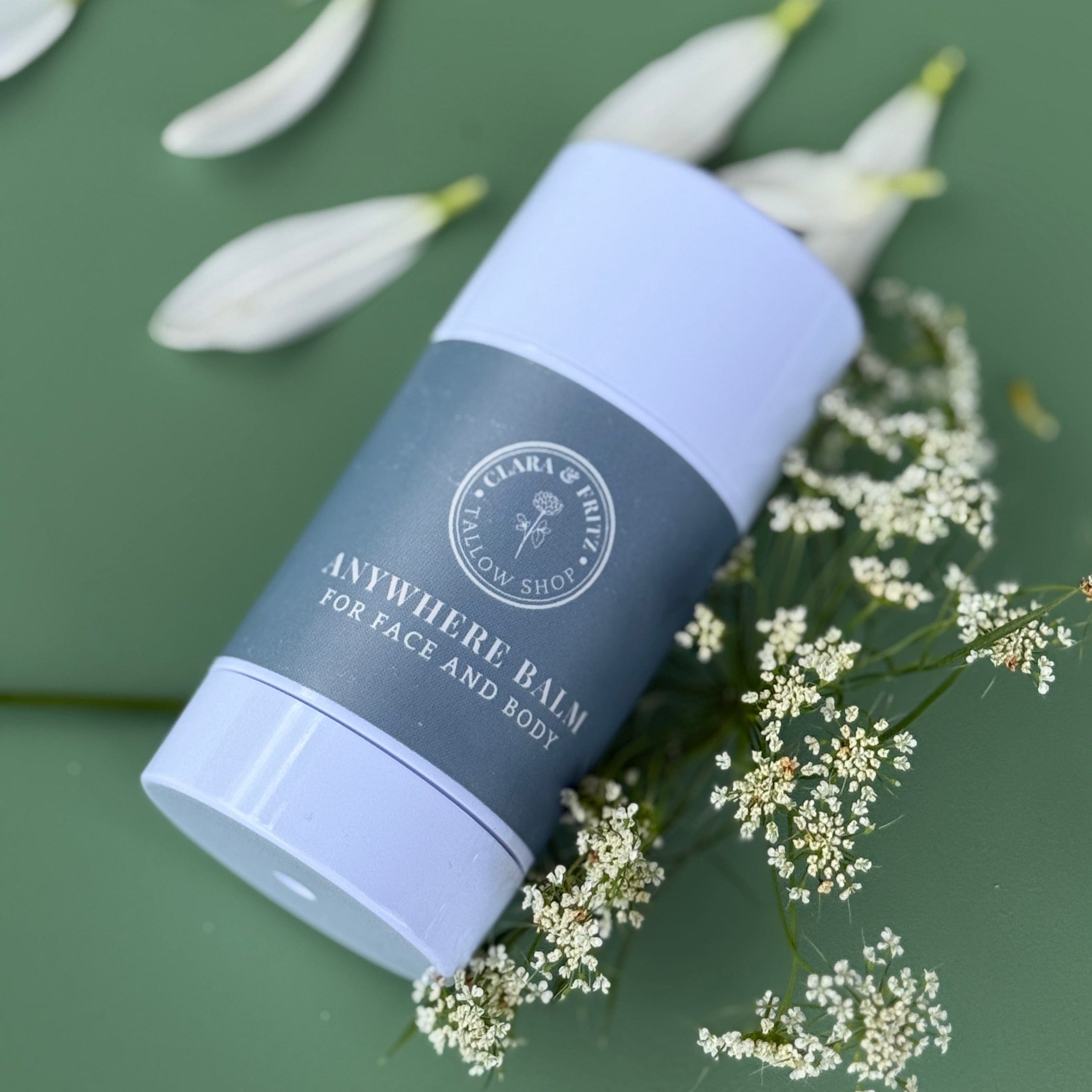 Anywhere Balm for Face and Body