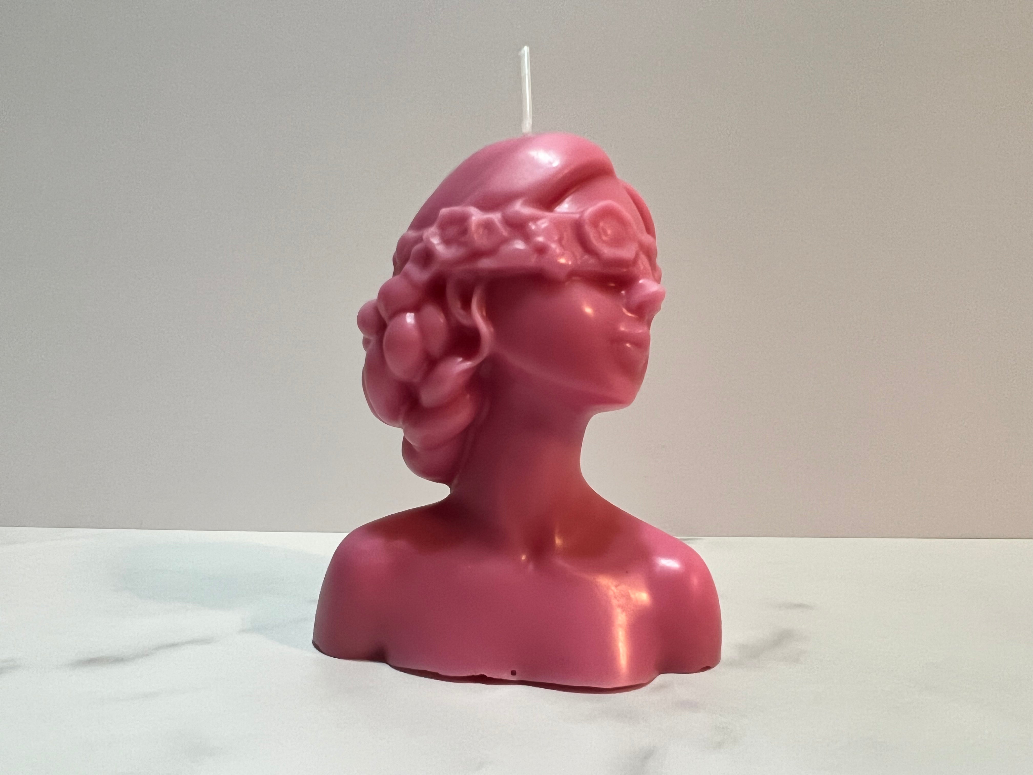 Blindfolded | Pillar Candle
