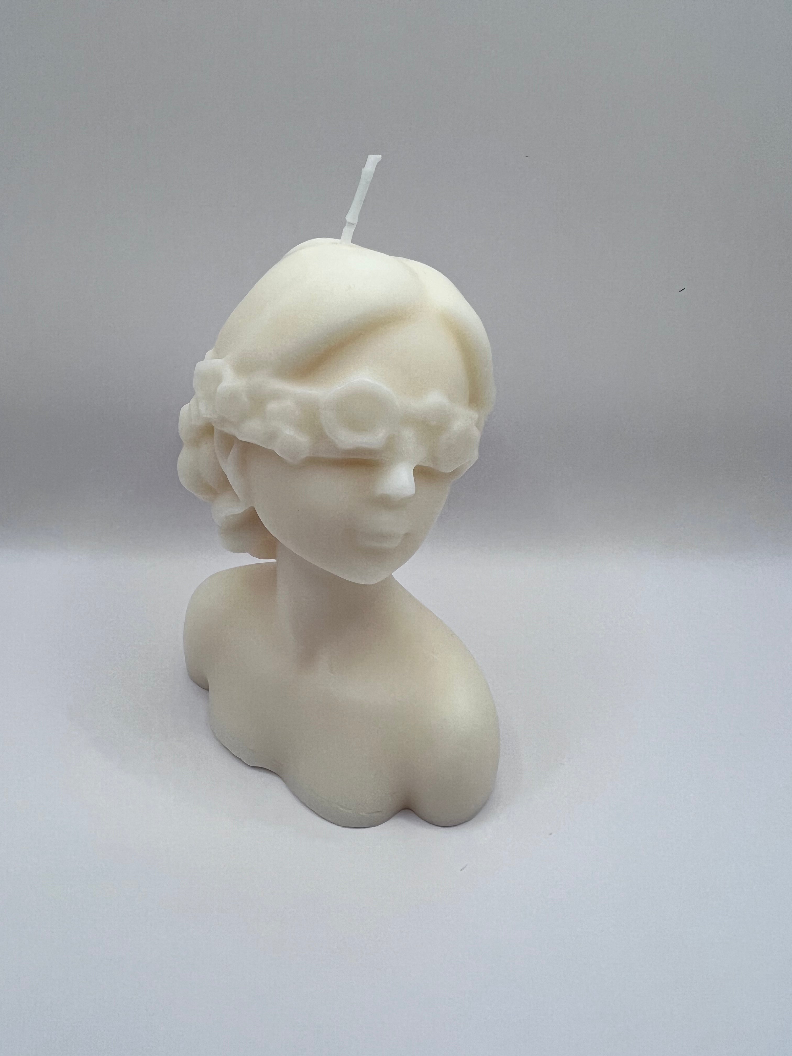Blindfolded | Pillar Candle