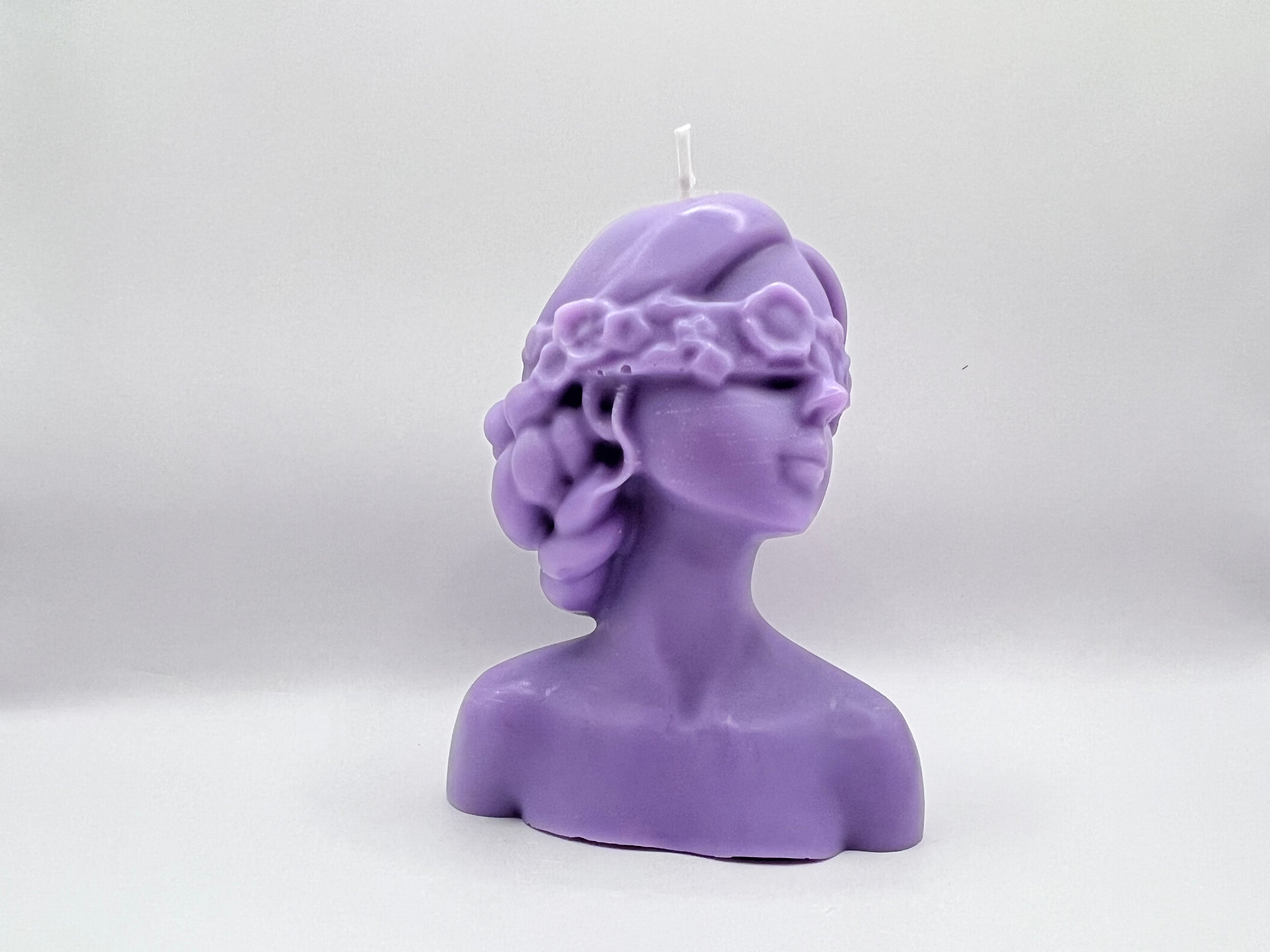 Blindfolded | Pillar Candle