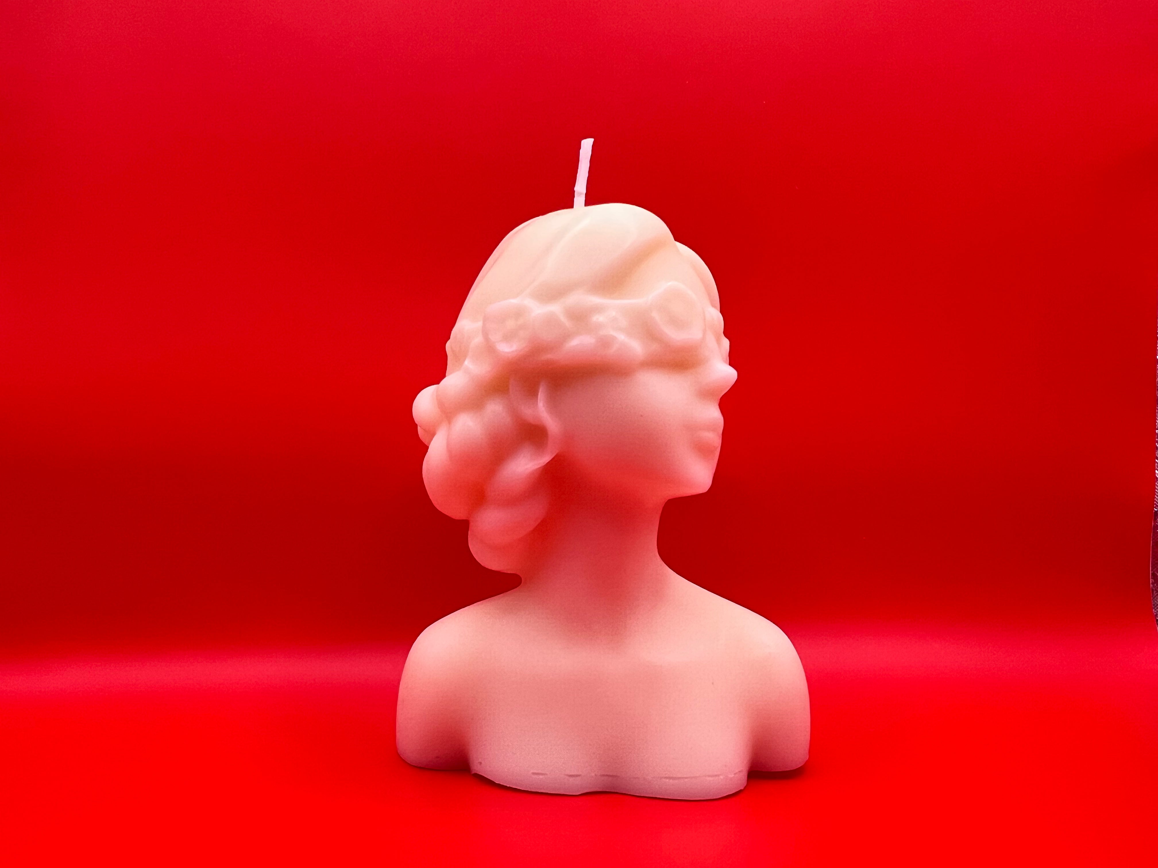 Blindfolded | Pillar Candle