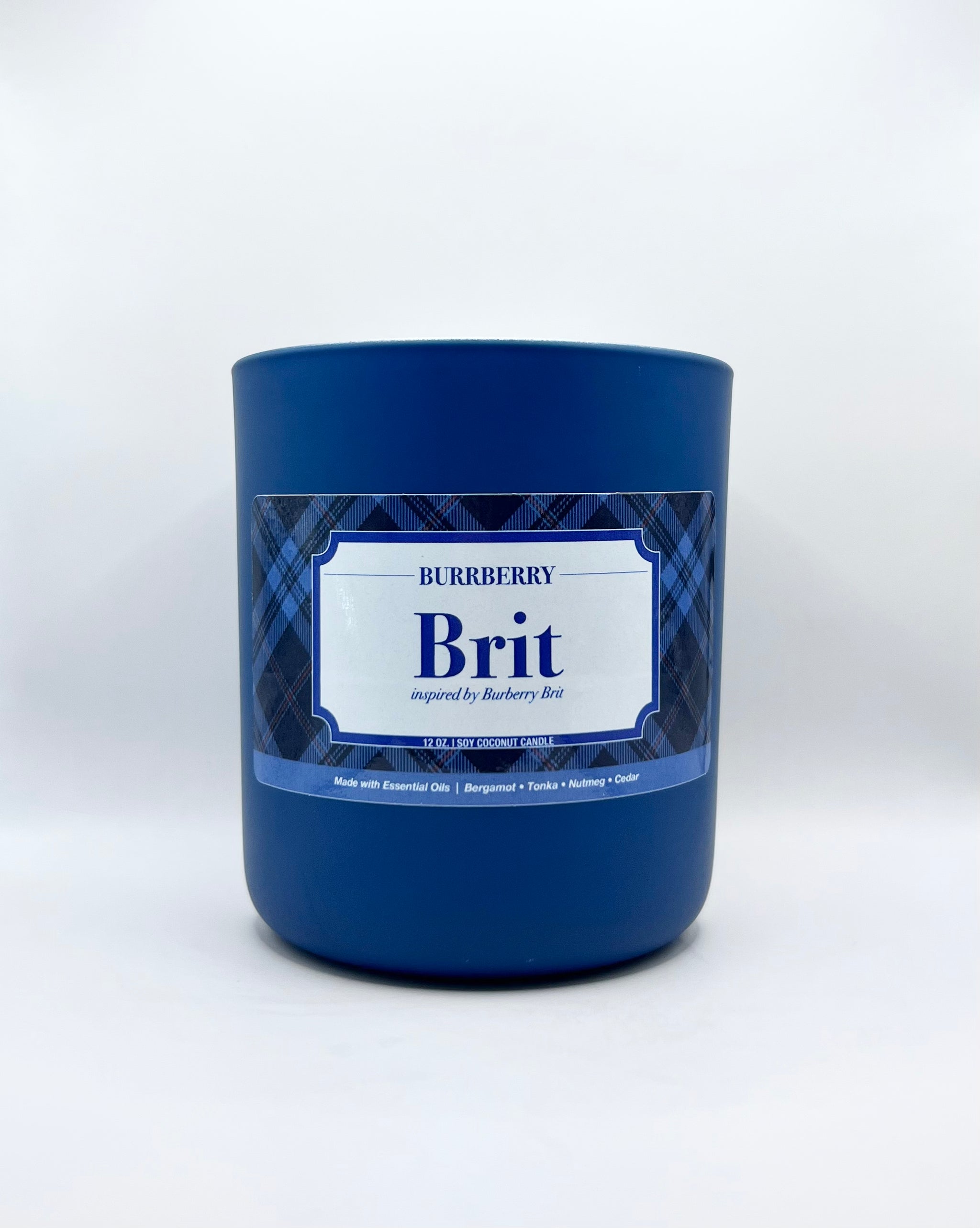 Brit | Burrberry Candle