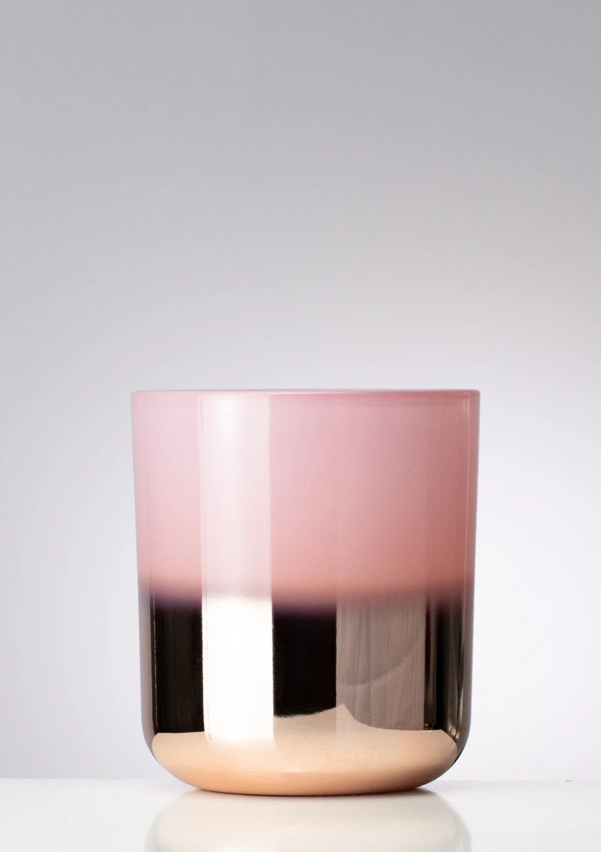 Personalized Lustrous Luxe Candle