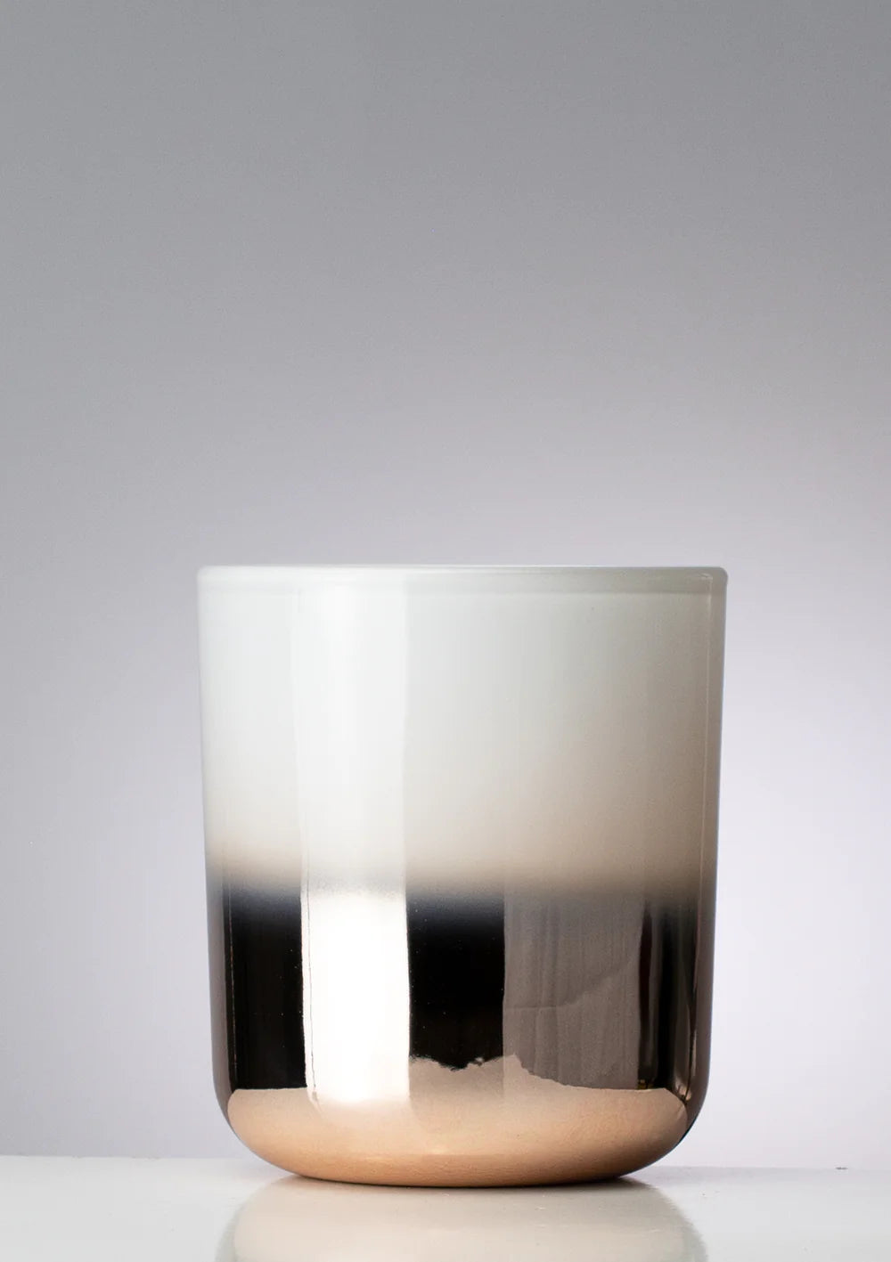 Personalized Lustrous Luxe Candle