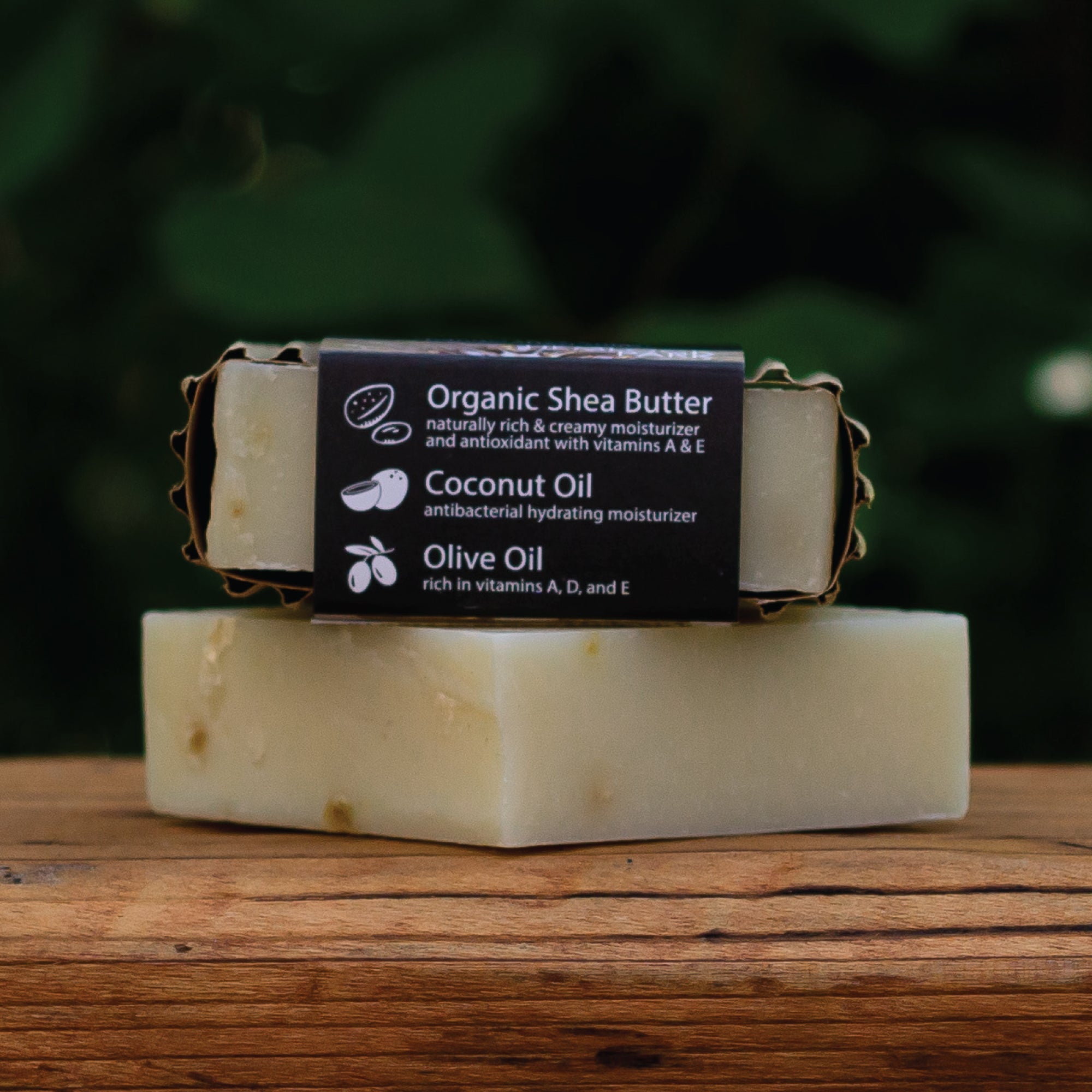 Pomelo | Organic Shea Butter Soap