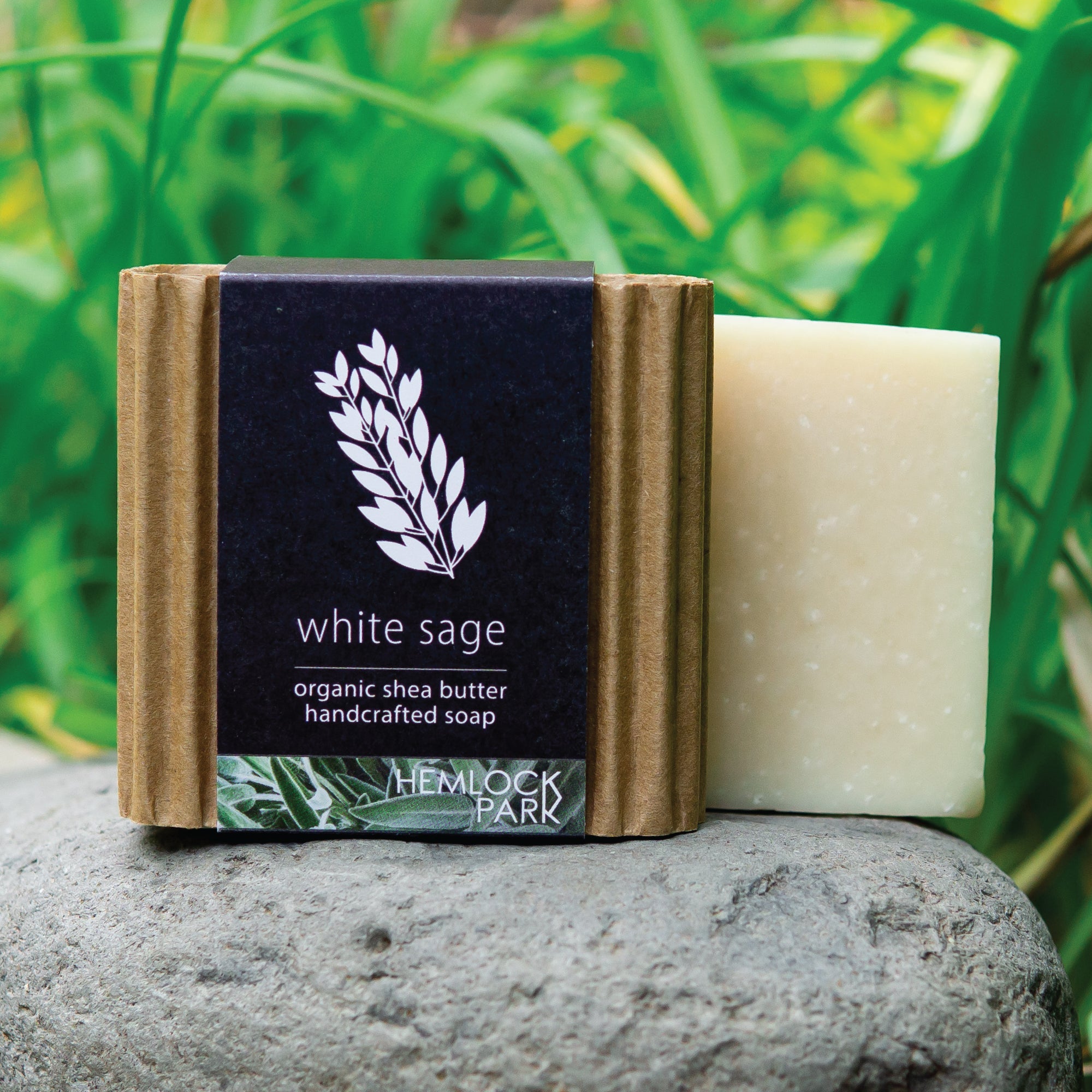 White Sage | Organic Shea Butter Soap