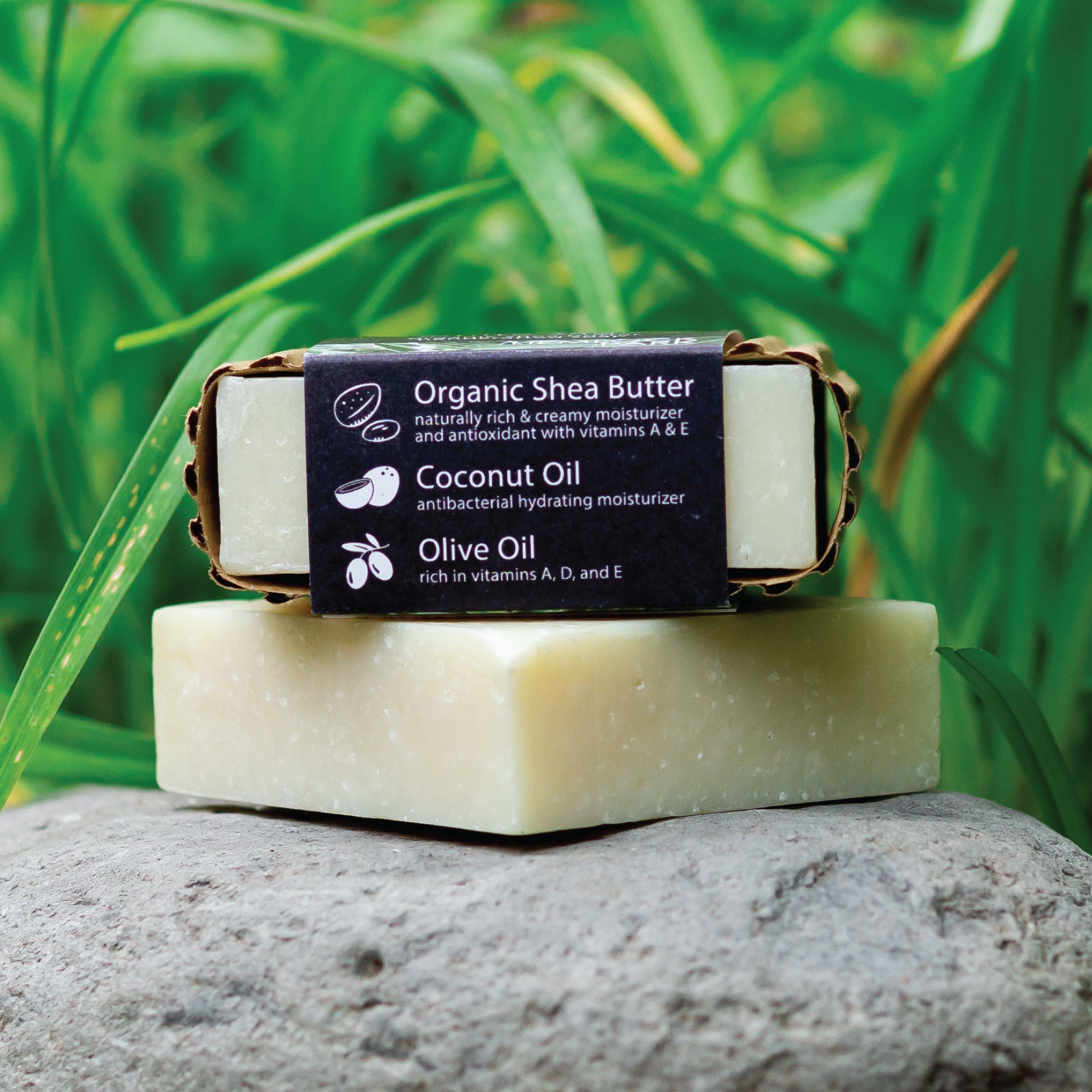 White Sage | Organic Shea Butter Soap
