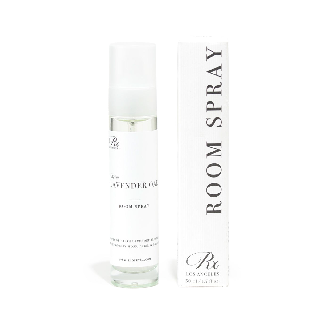 Lavender Oak- Room Spray