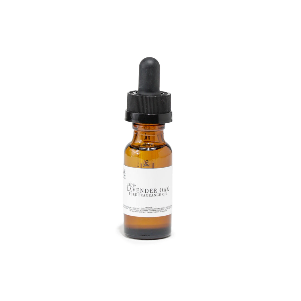 Lavender Oak: Pure Fragrance Oil