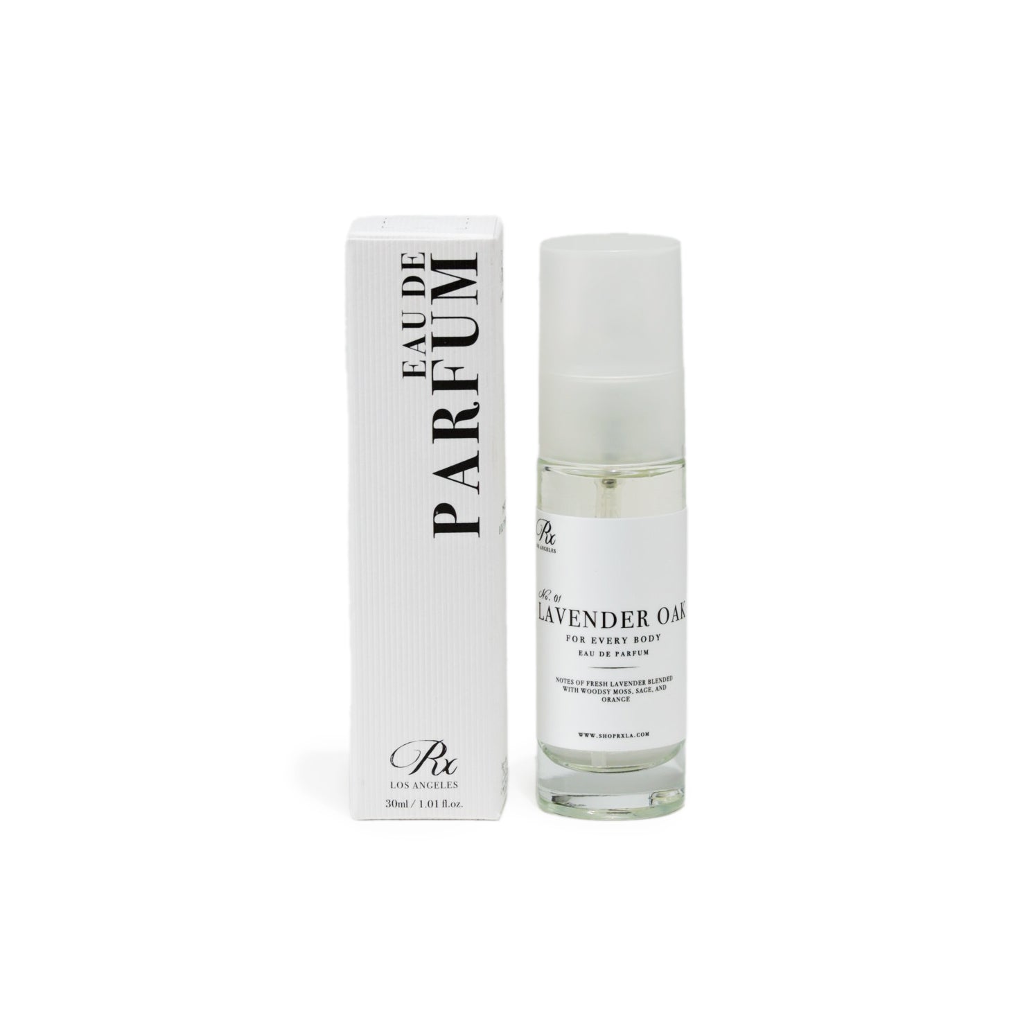 Lavender Oak: Eau De Parfum