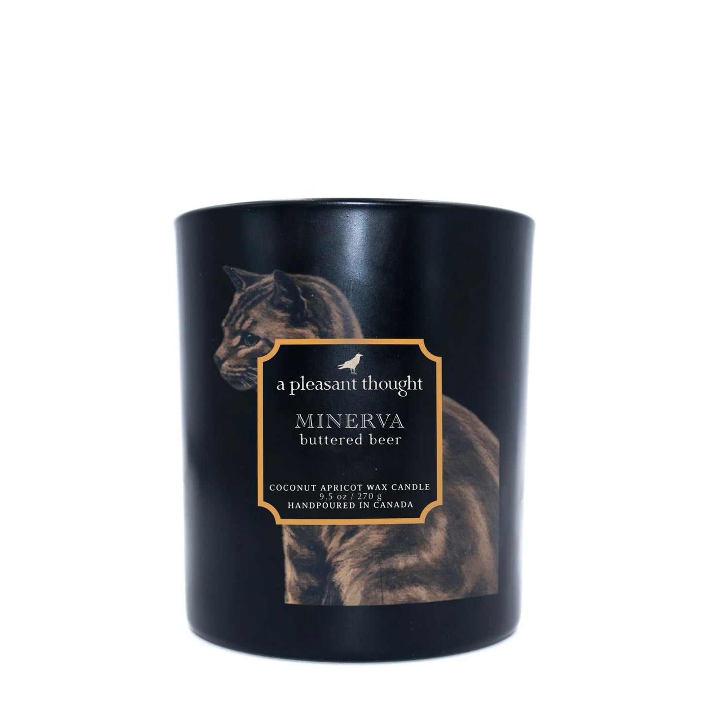 MINERVA | Buttered Beer | Candle