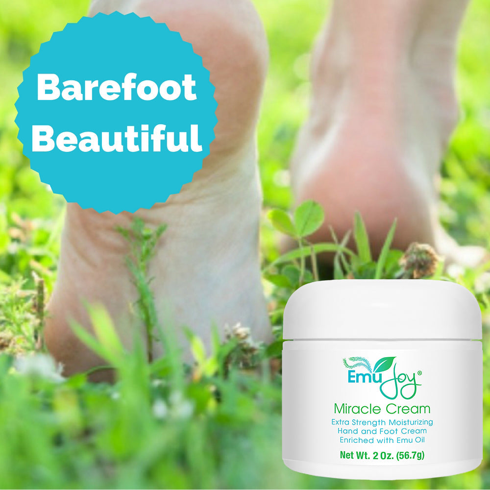 Miracle Cream (f.k.a., Banish My Callus)