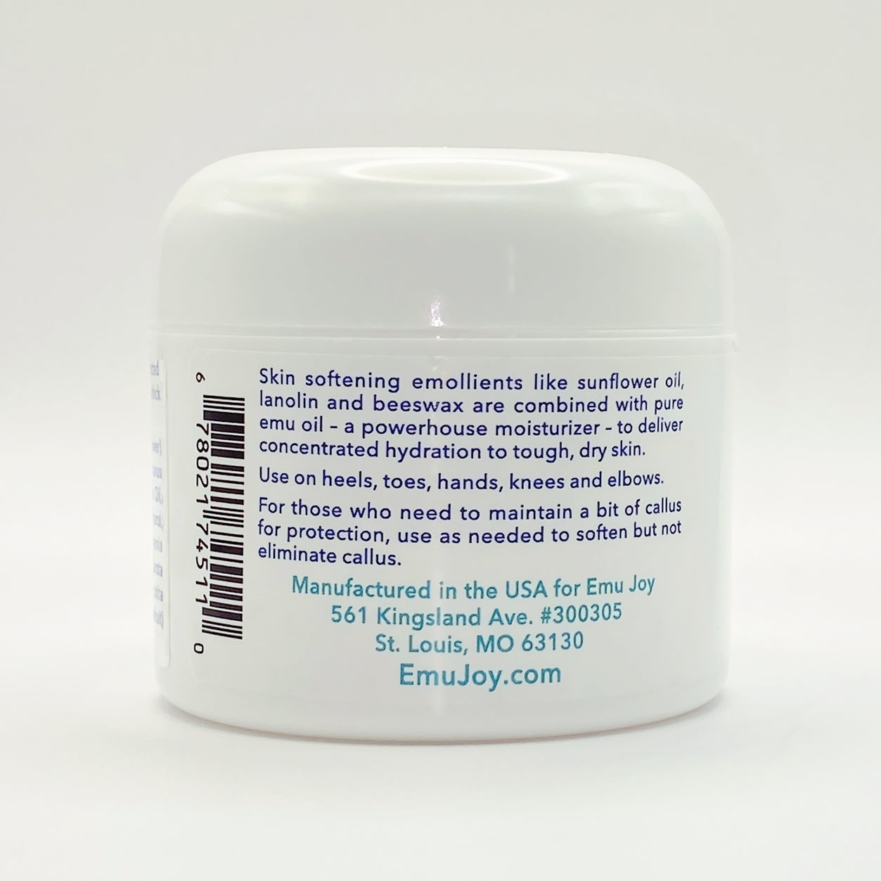 Miracle Cream (f.k.a., Banish My Callus)