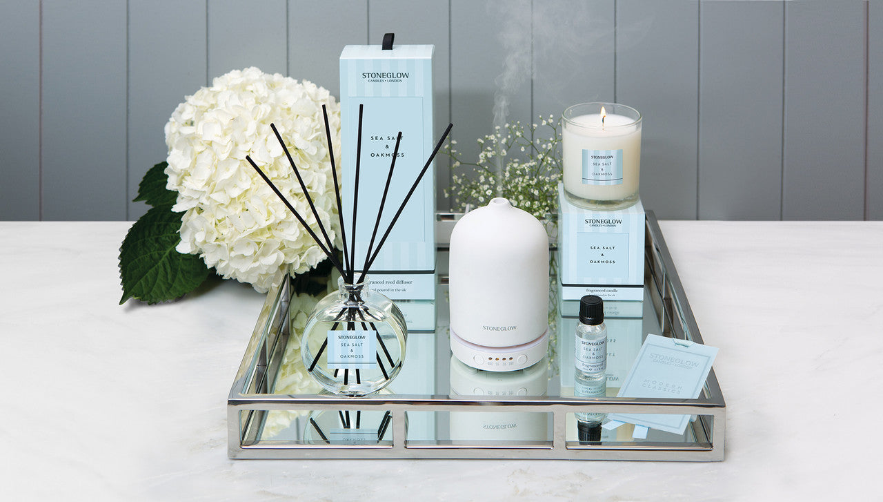 Modern Classics - Sea Salt & Oakmoss - Tumbler