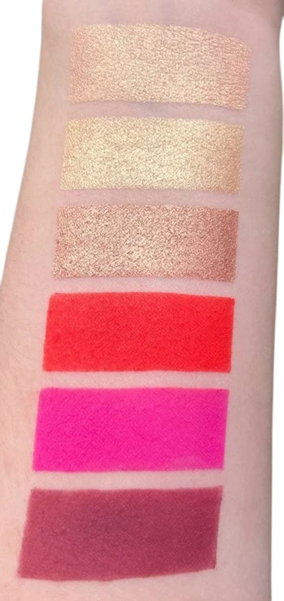 Ashunta Sheriff Beauty Unicorn Blush & Highlighter Palette