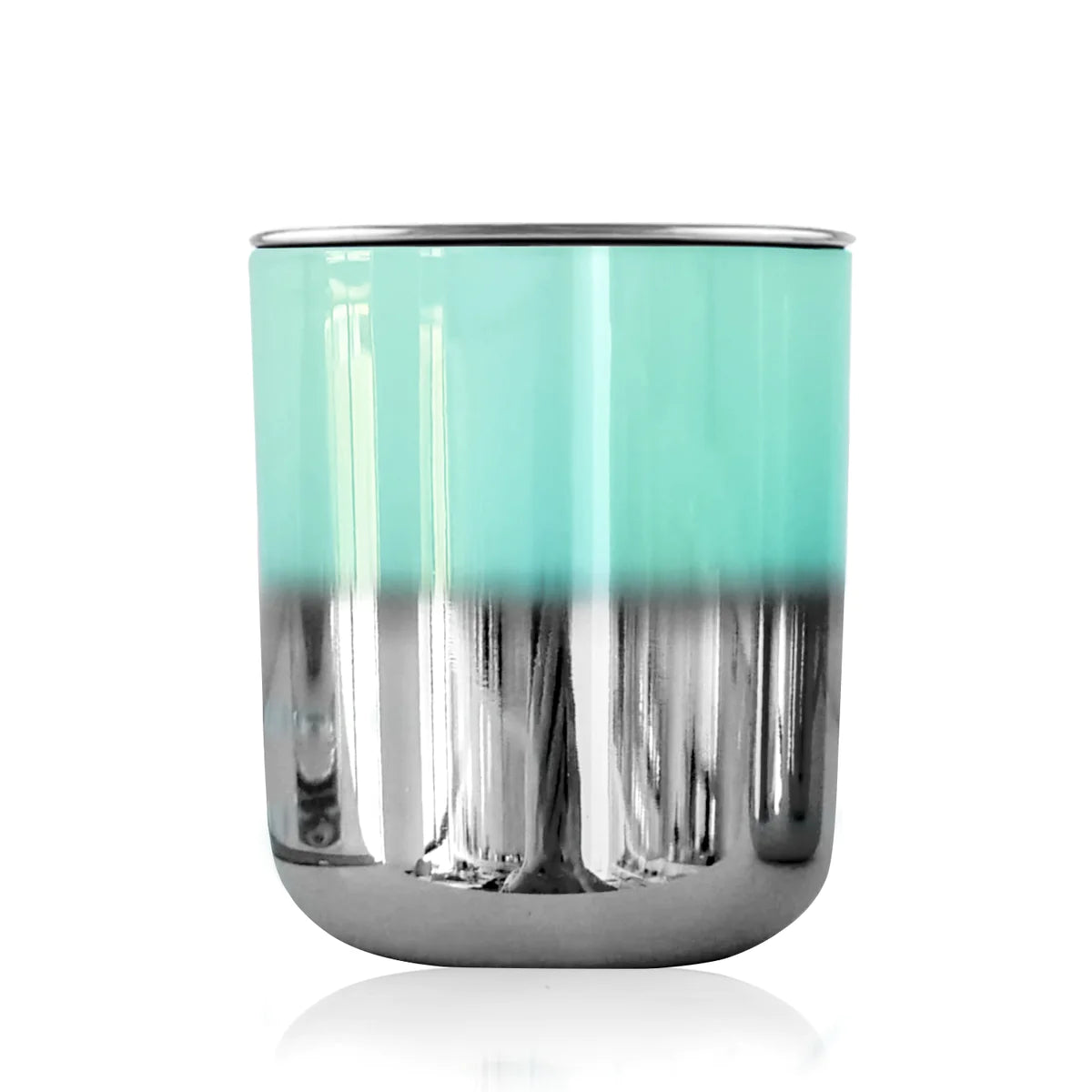 Personalized Lustrous Luxe Candle