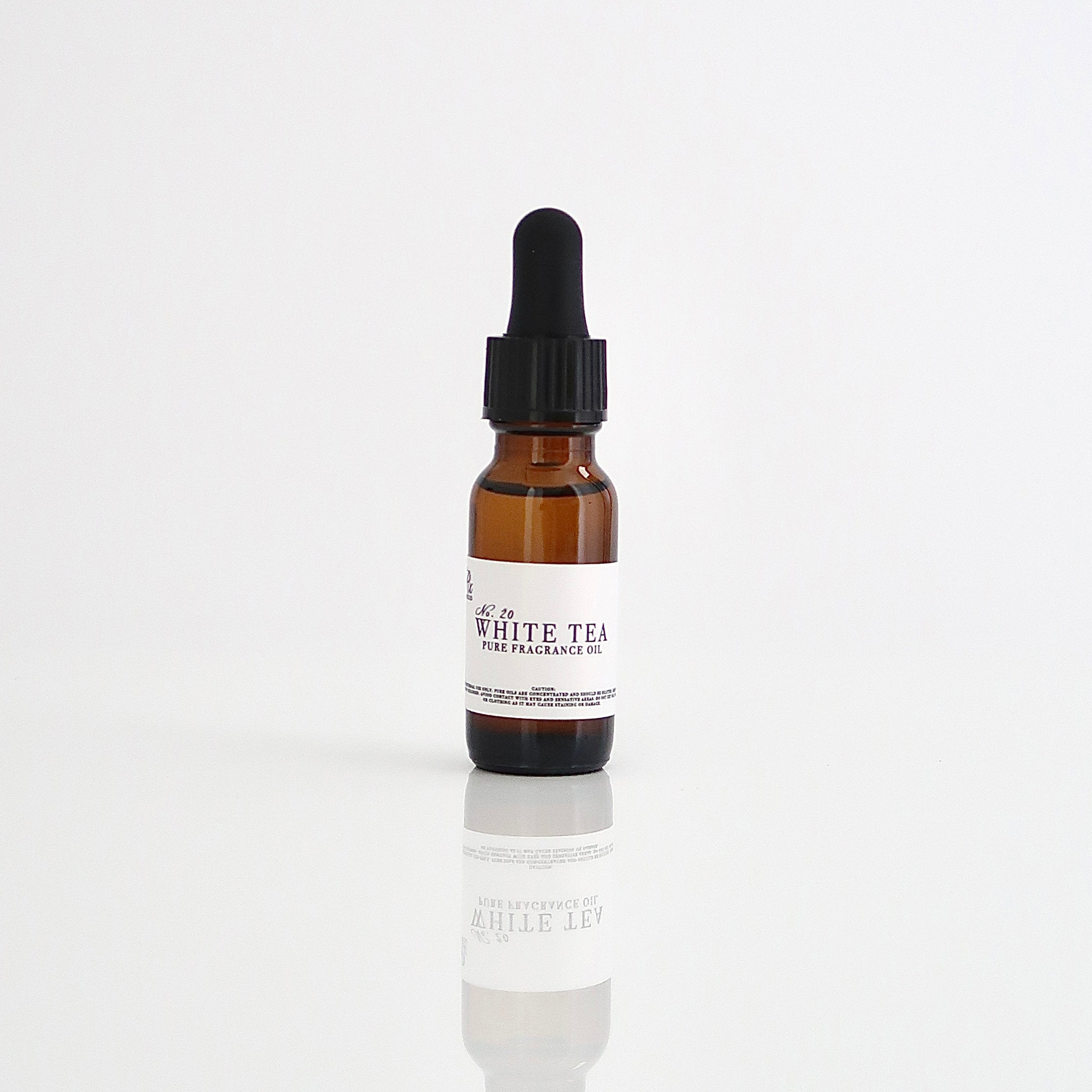 White Tea: Pure Fragrance Oil
