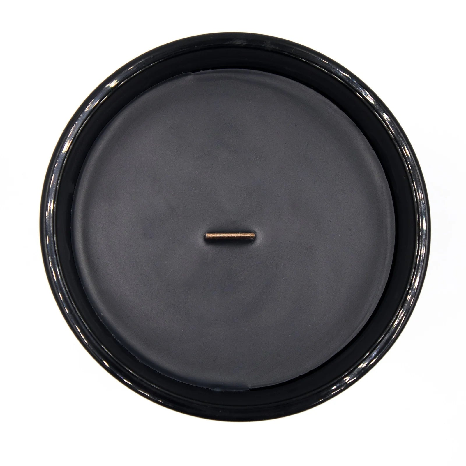 LILITH | Blue Orchid & Narcissus | Raven Candle