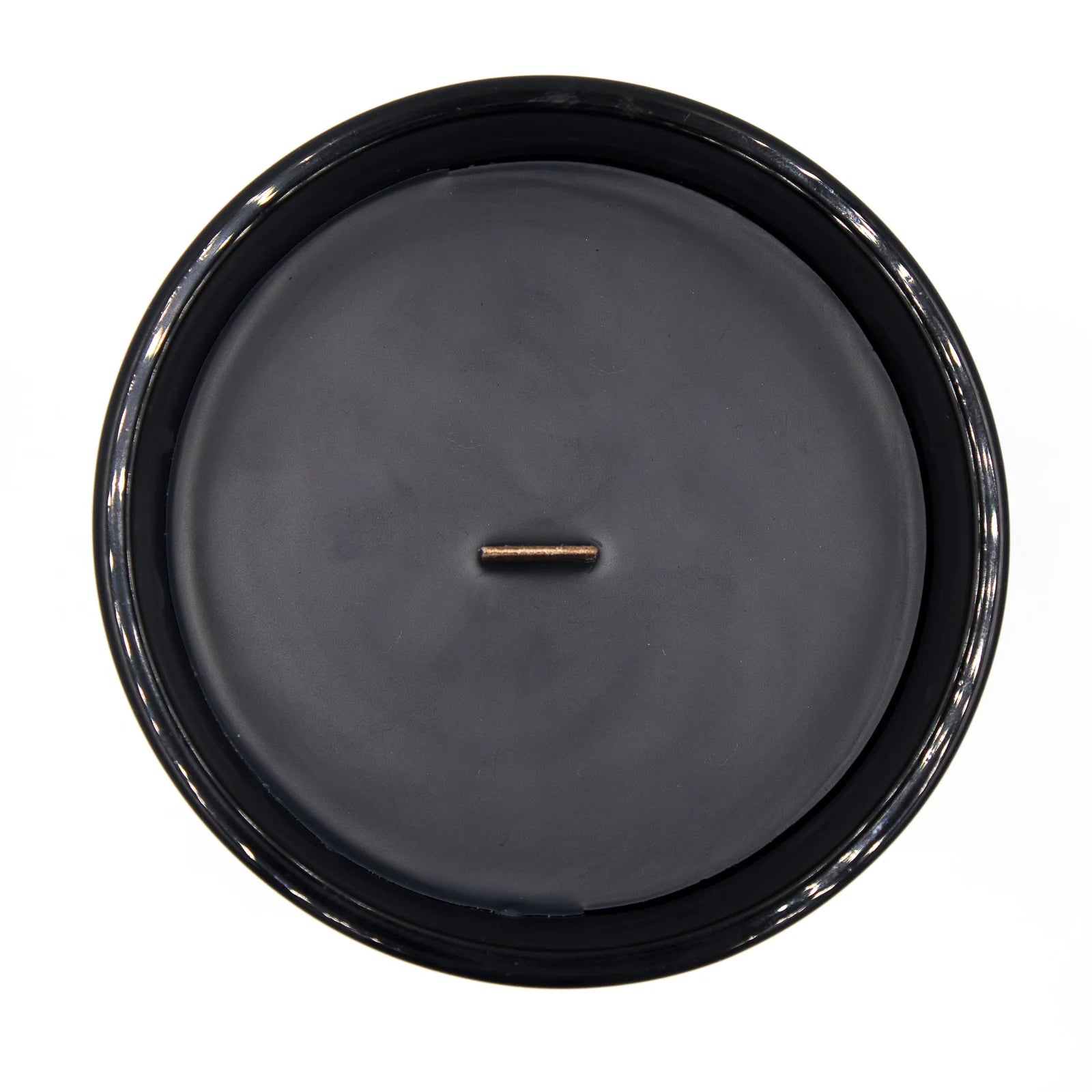 LINCOLN | Oak & Whiskey | Raven Candle