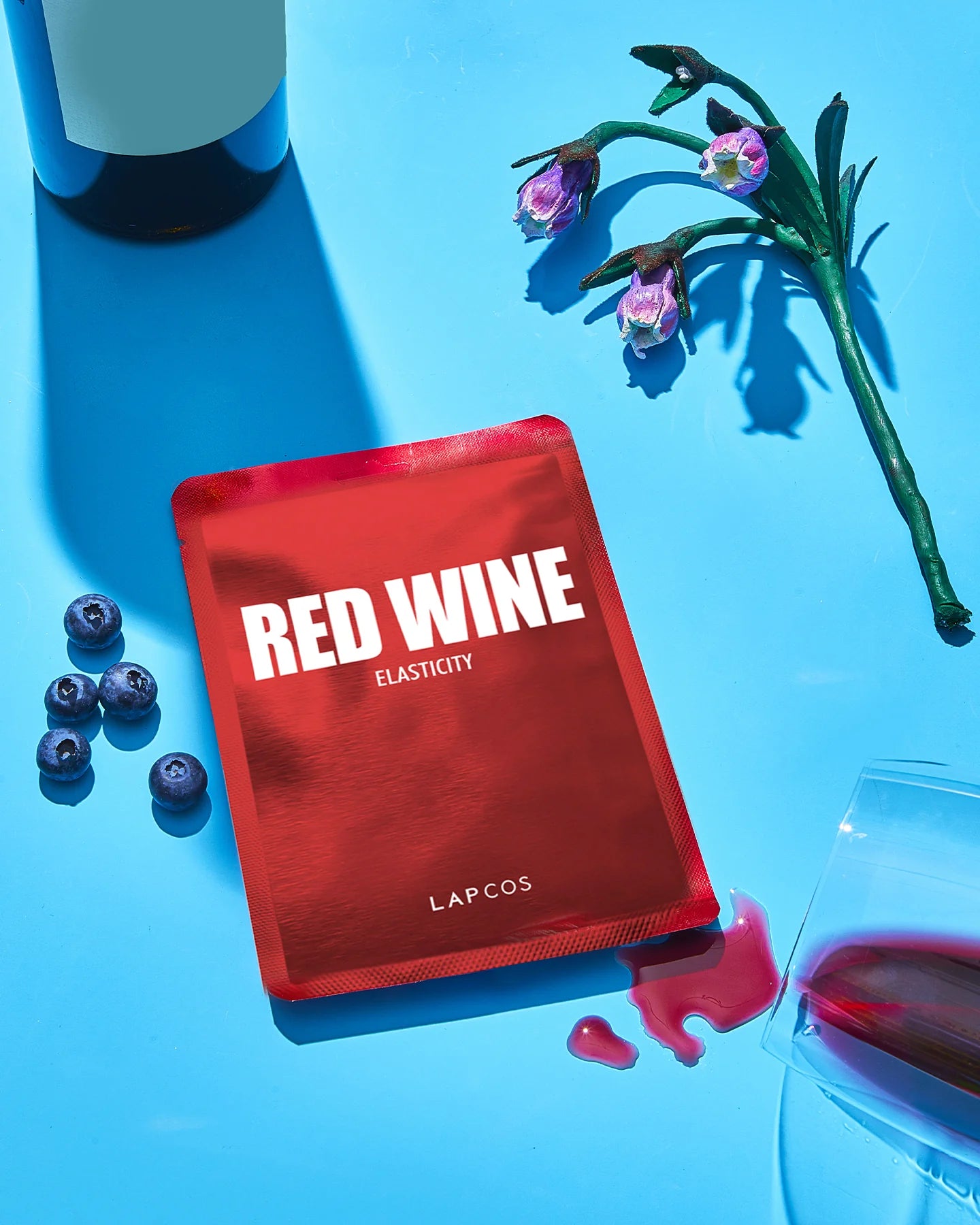 Daily Red Wine Mask