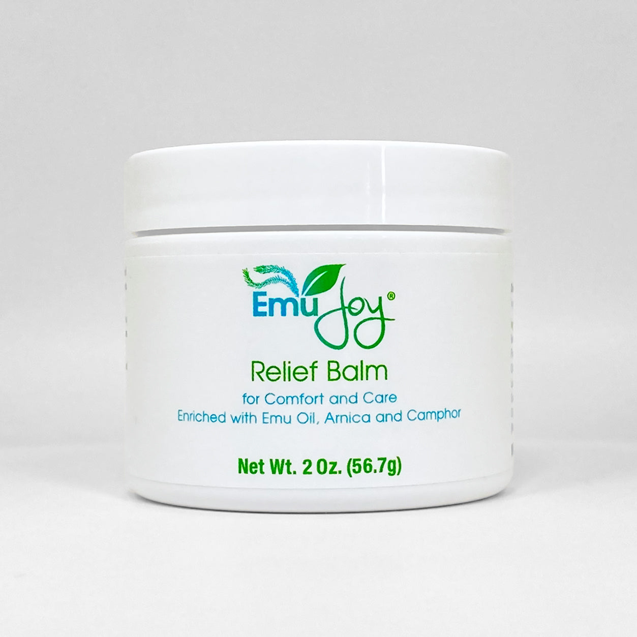 Relief Balm (f.k.a., Banish My Pain)