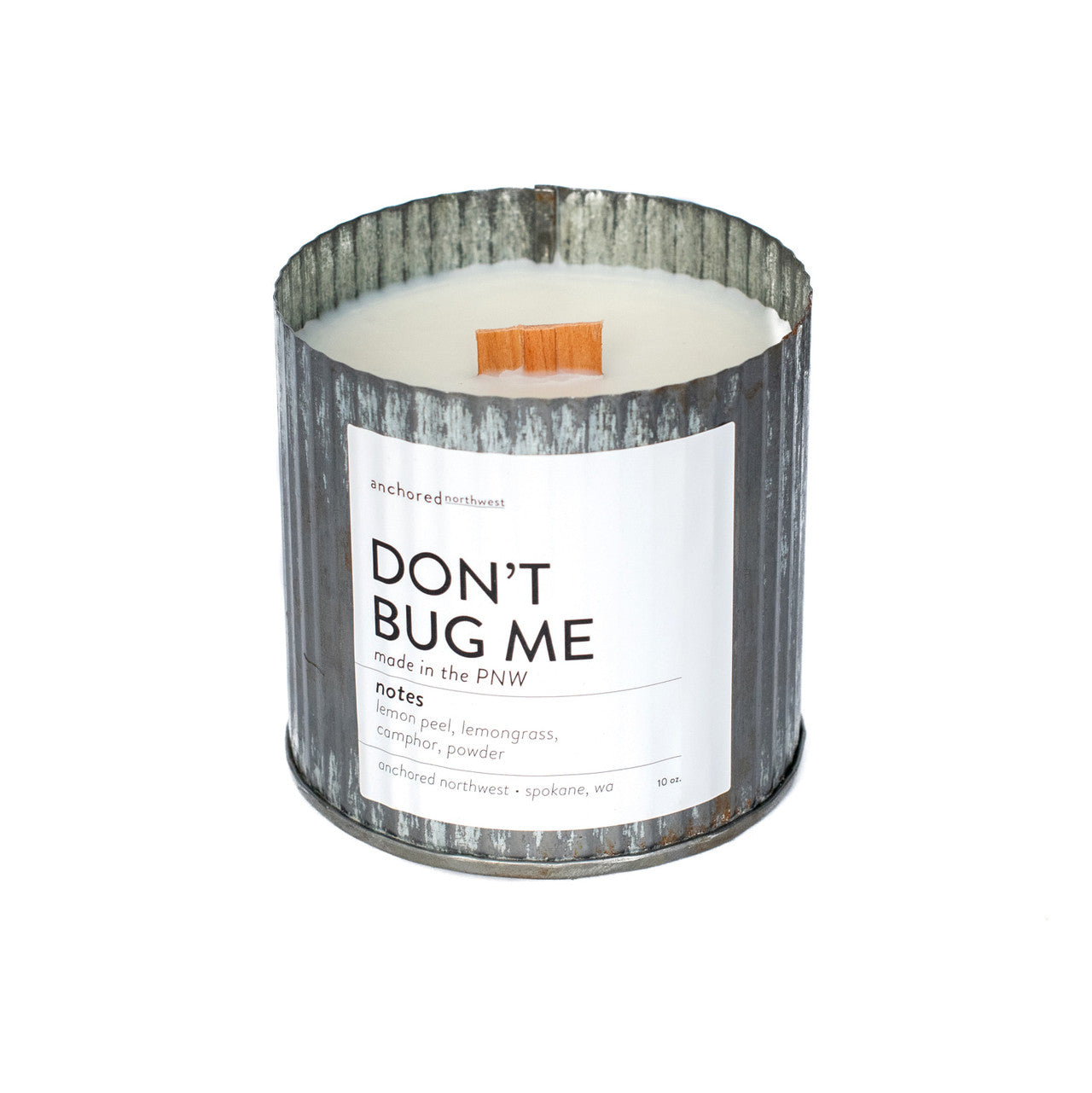 Don't Bug Me (Citronella)