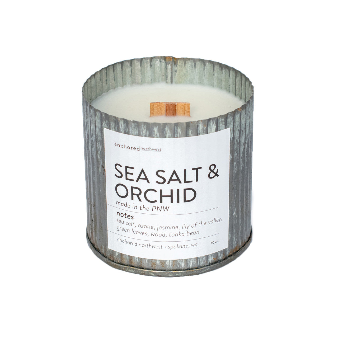 Sea Salt & Orchid